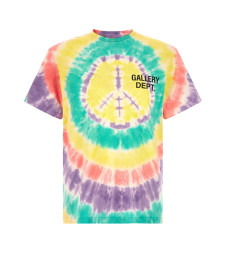 [Gallery Dept.] T-shirts Short Sleeve SS26 TOP041PEACETIEDYE