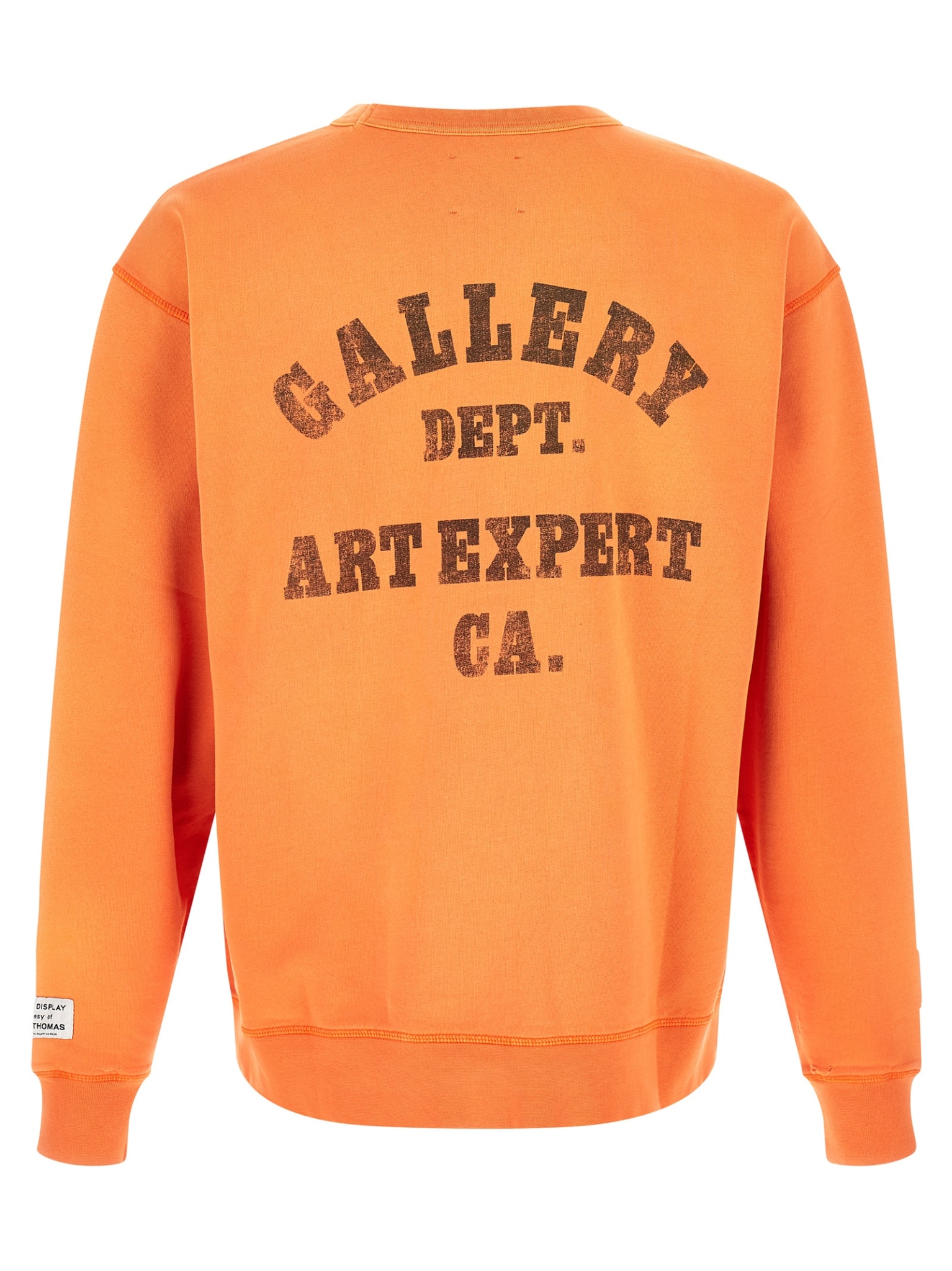 [Gallery Dept.] Sweatshirt SS26 OUT014ORANGE
