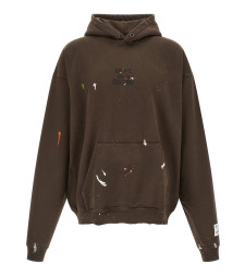 [Gallery Dept.] Sweatshirt SS26 OUT022SEPIA