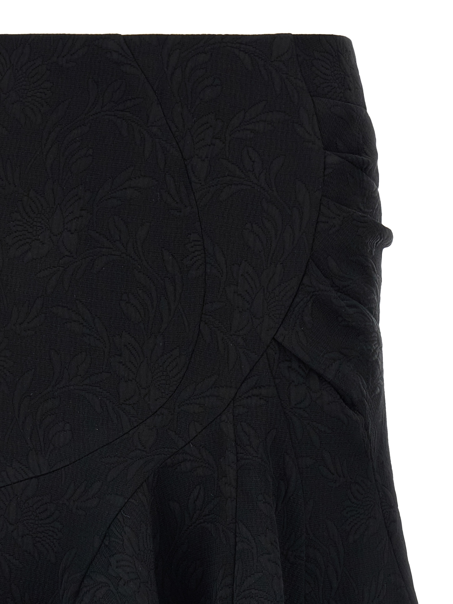 [DRIES VAN NOTEN] Long skirt SS26 2610108213265900