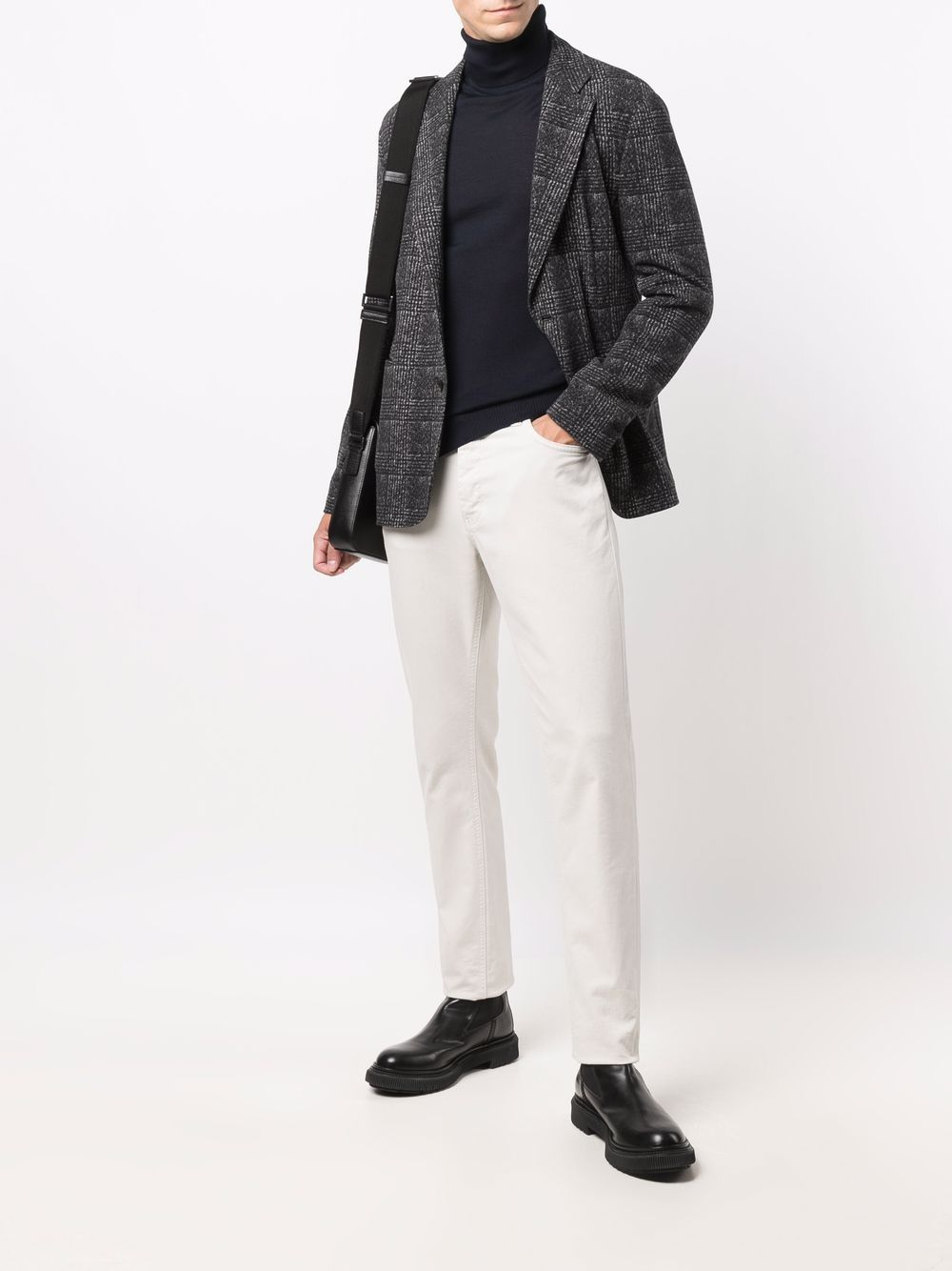 [Emporio Armani] Knitwear FW25 8N1M431M67Z0922