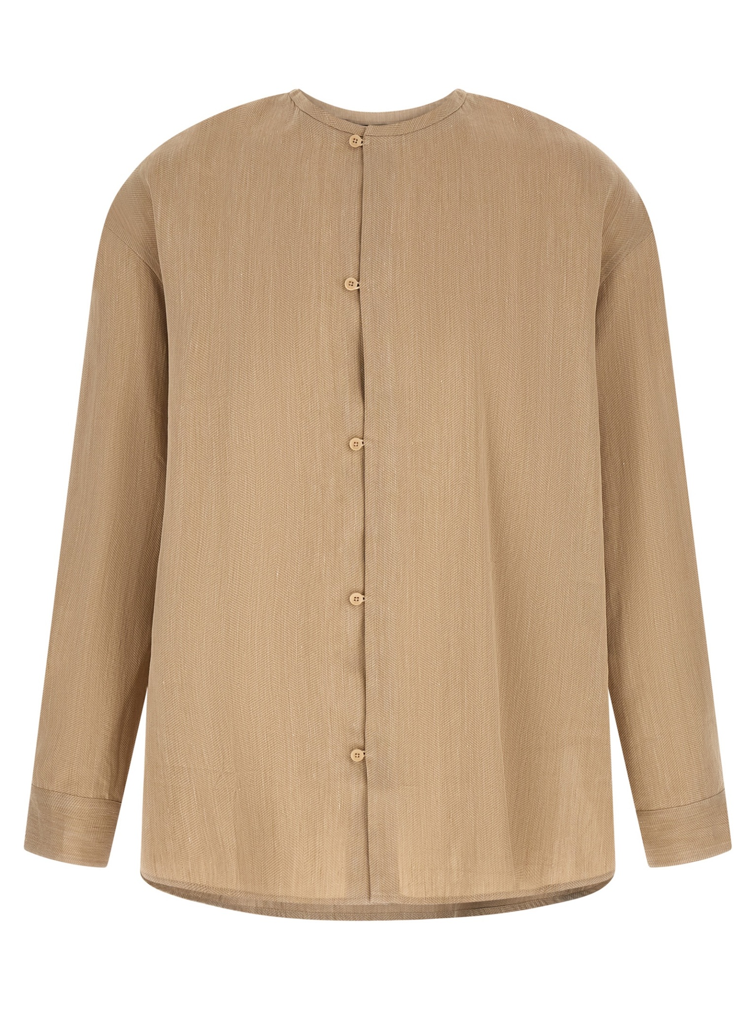 [JACQUEMUS] Shirts Long Sleeve SS26 26ESHM00615AW00738150
