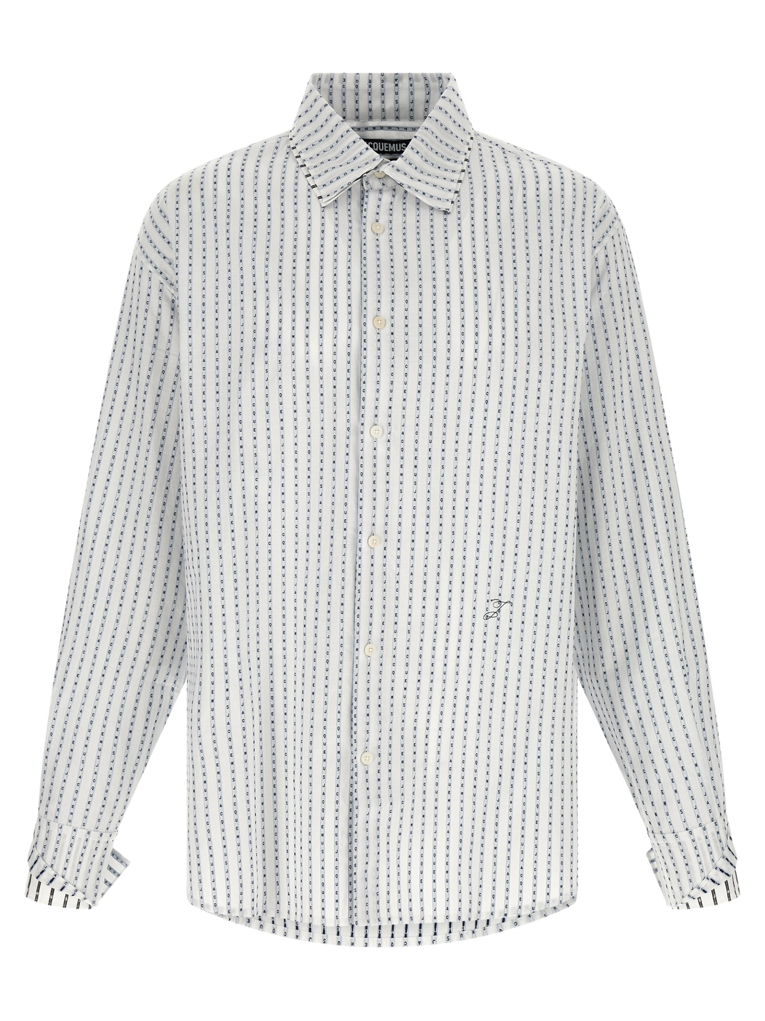 [JACQUEMUS] Shirts Long Sleeve SS26 26ESHM00572AW007791LX