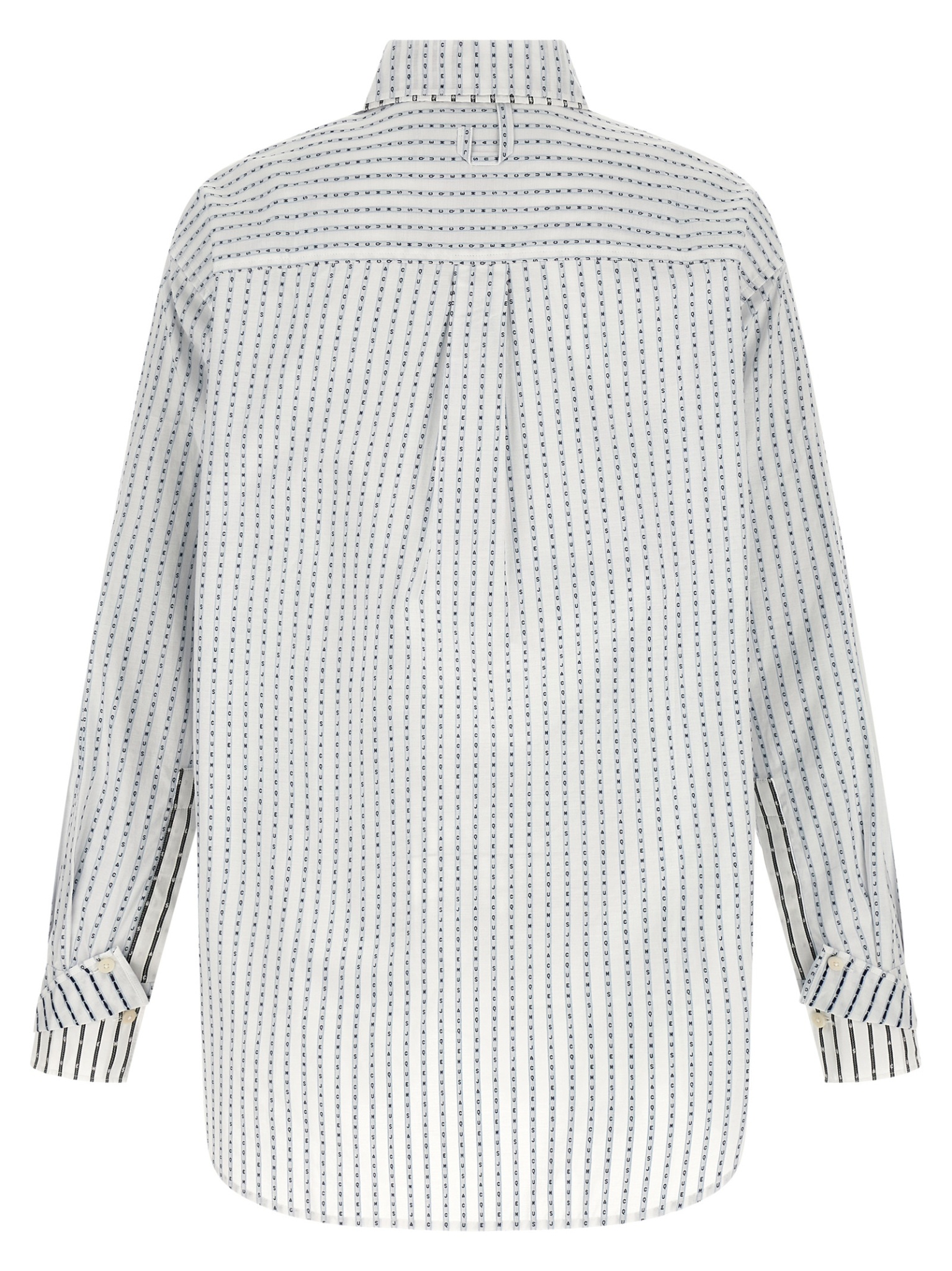 [JACQUEMUS] Shirts Long Sleeve SS26 26ESHM00572AW007791LX