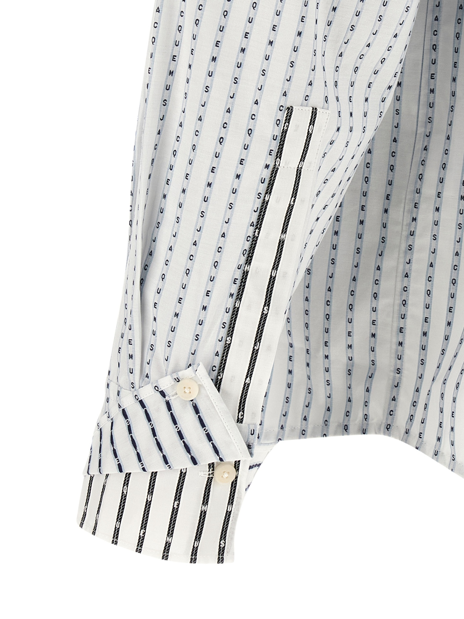 [JACQUEMUS] Shirts Long Sleeve SS26 26ESHM00572AW007791LX
