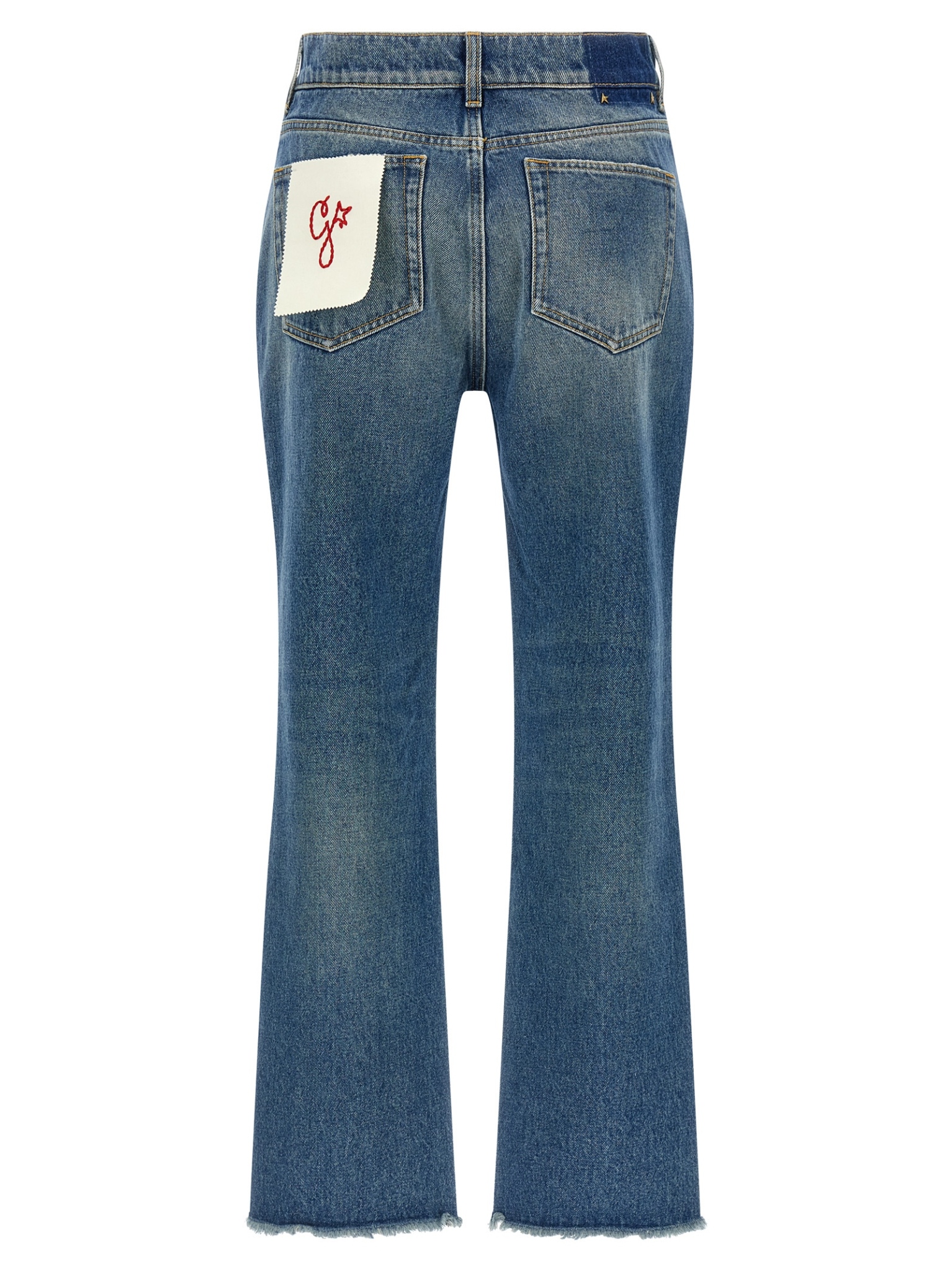 [Golden Goose] Jeans SS26 GWPT00843P0006215010050100