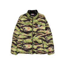 [ICECREAM] Down Jacket SS26 IC25406CAMO