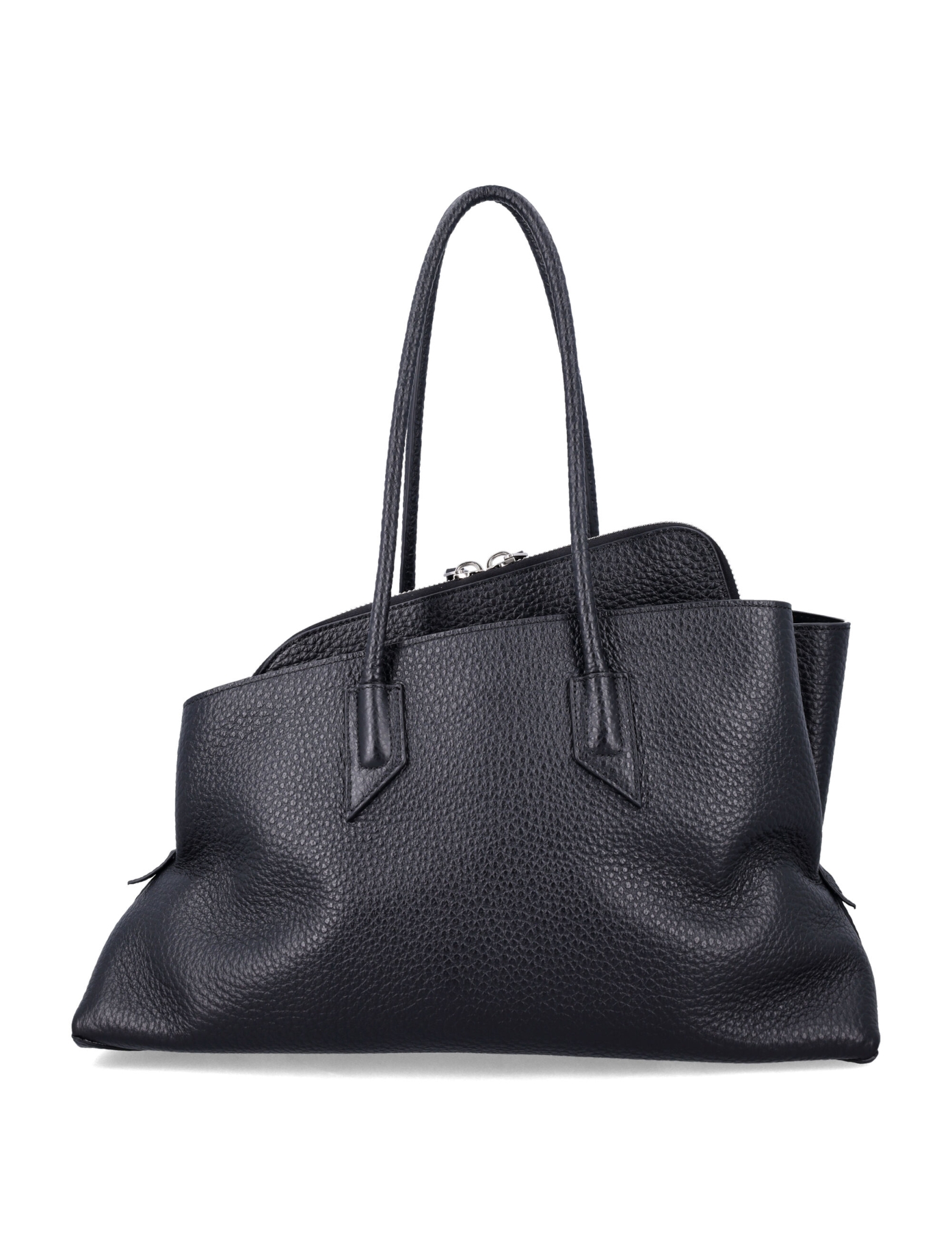 [The Attico] Bag FW26 WAH00054LBT117AA100