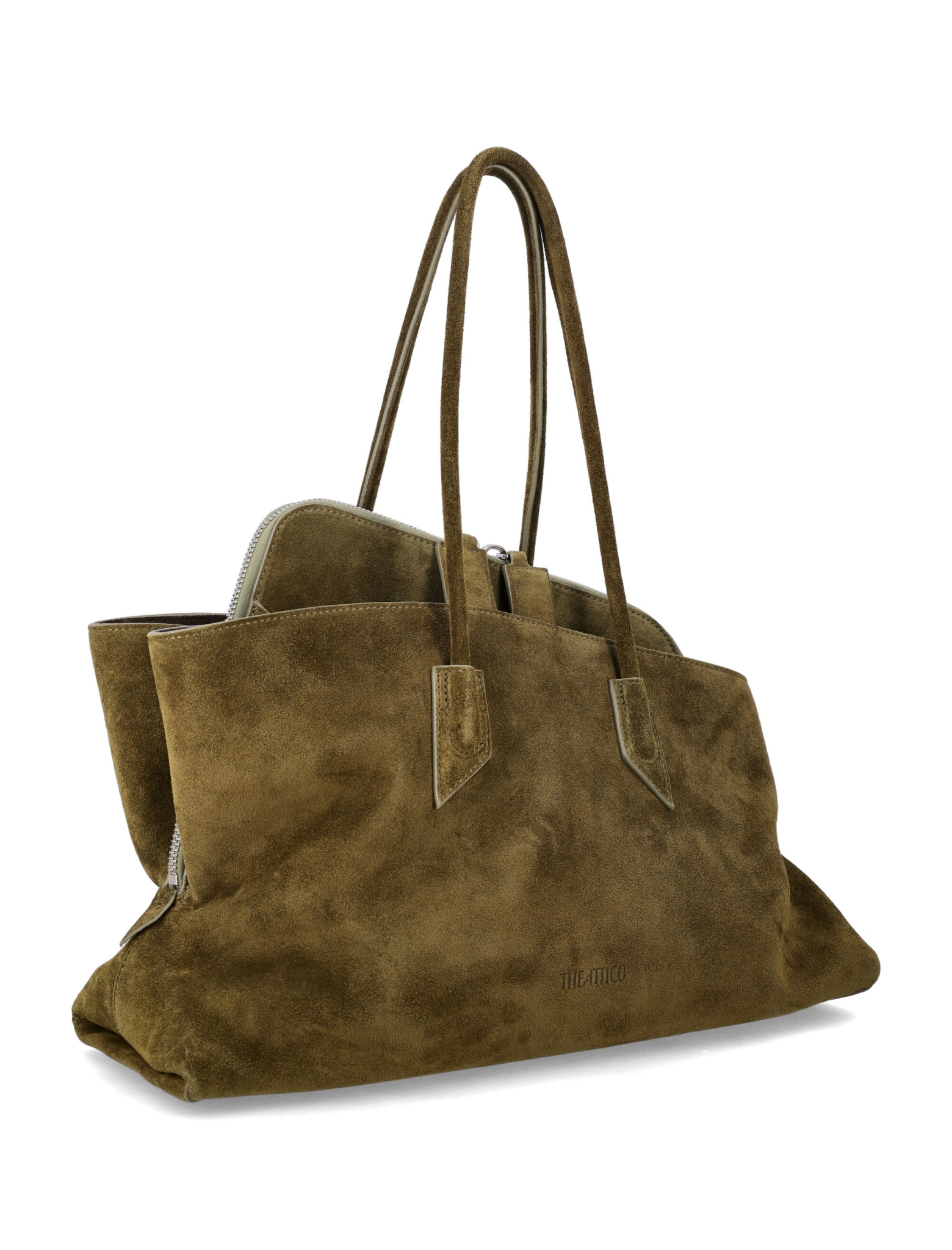[The Attico] Bag FW26 WAH00054LBT007AA853