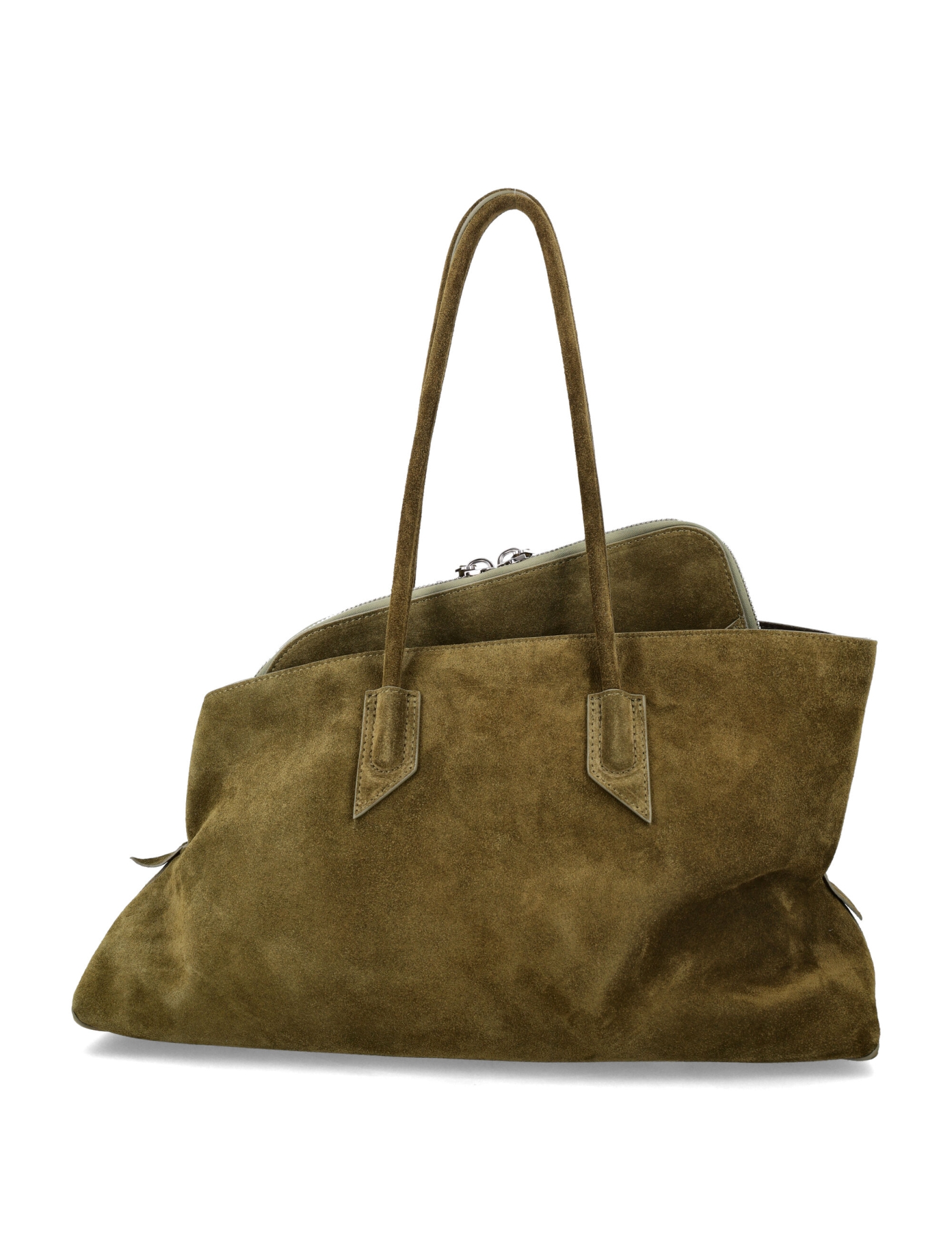 [The Attico] Bag FW26 WAH00054LBT007AA853