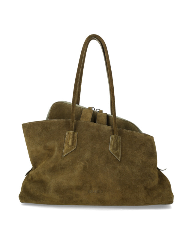 [The Attico] Bag FW26 WAH00054LBT007AA853