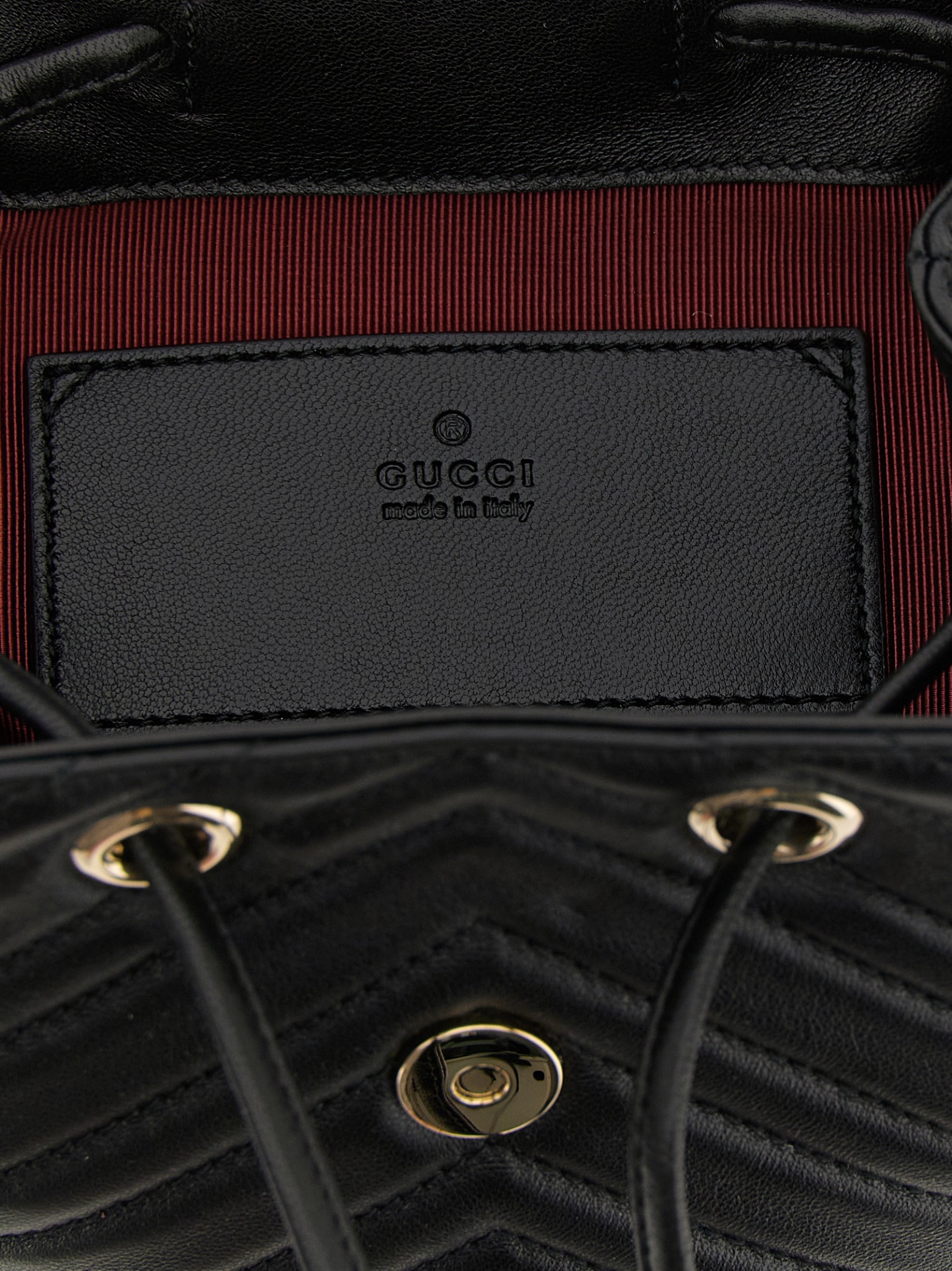 [Gucci] Backpack SS26 855921AAFXD1000