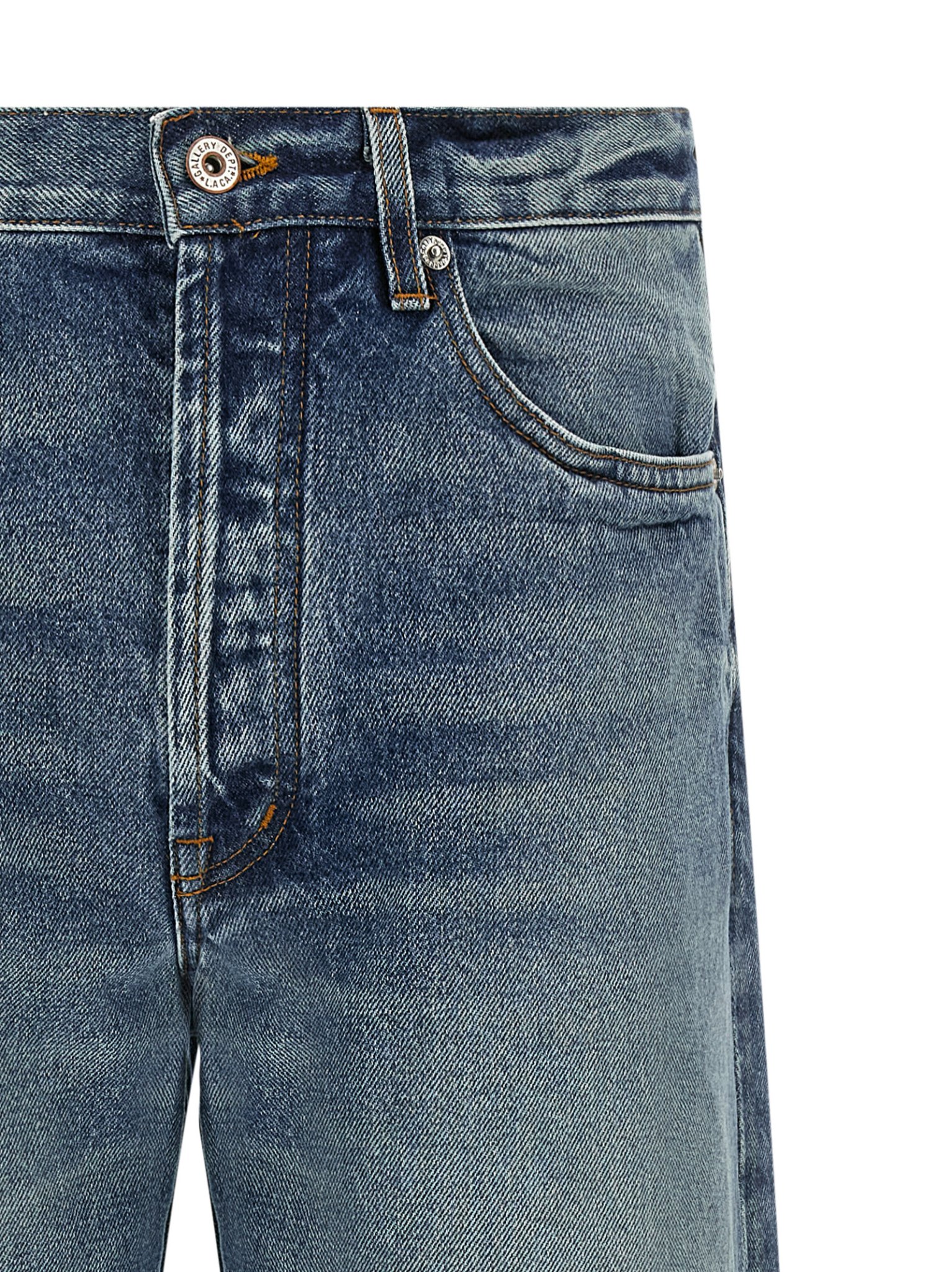[Gallery Dept.] Jeans SS26 BTM008MDWIMEDIUMWASHEDINDIGO