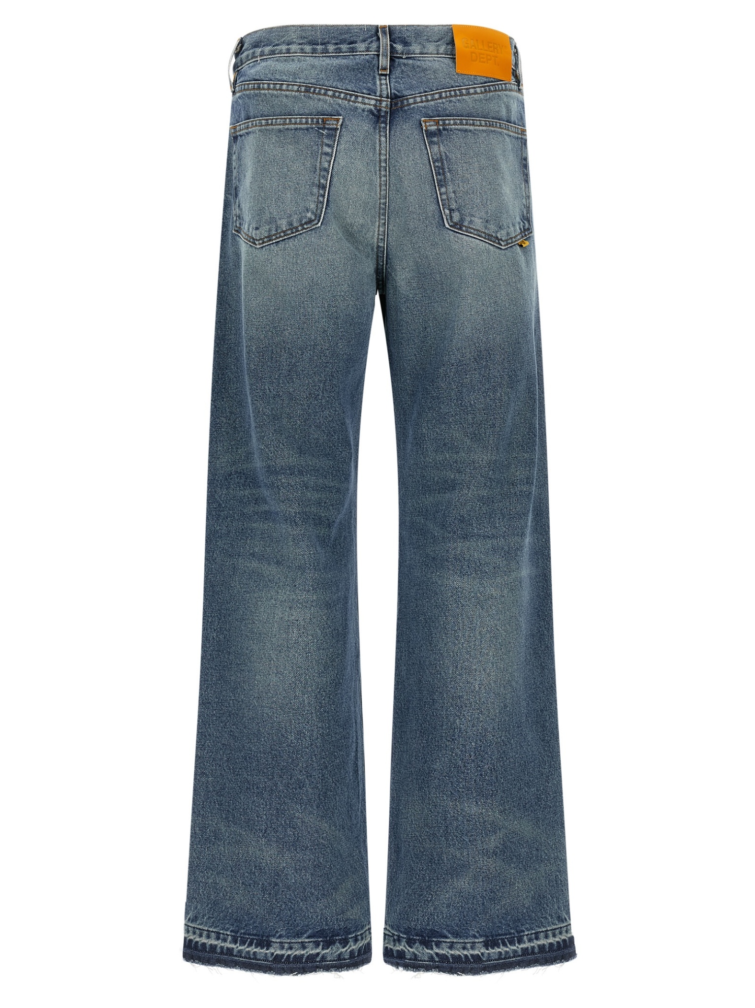 [Gallery Dept.] Jeans SS26 BTM008MDWIMEDIUMWASHEDINDIGO