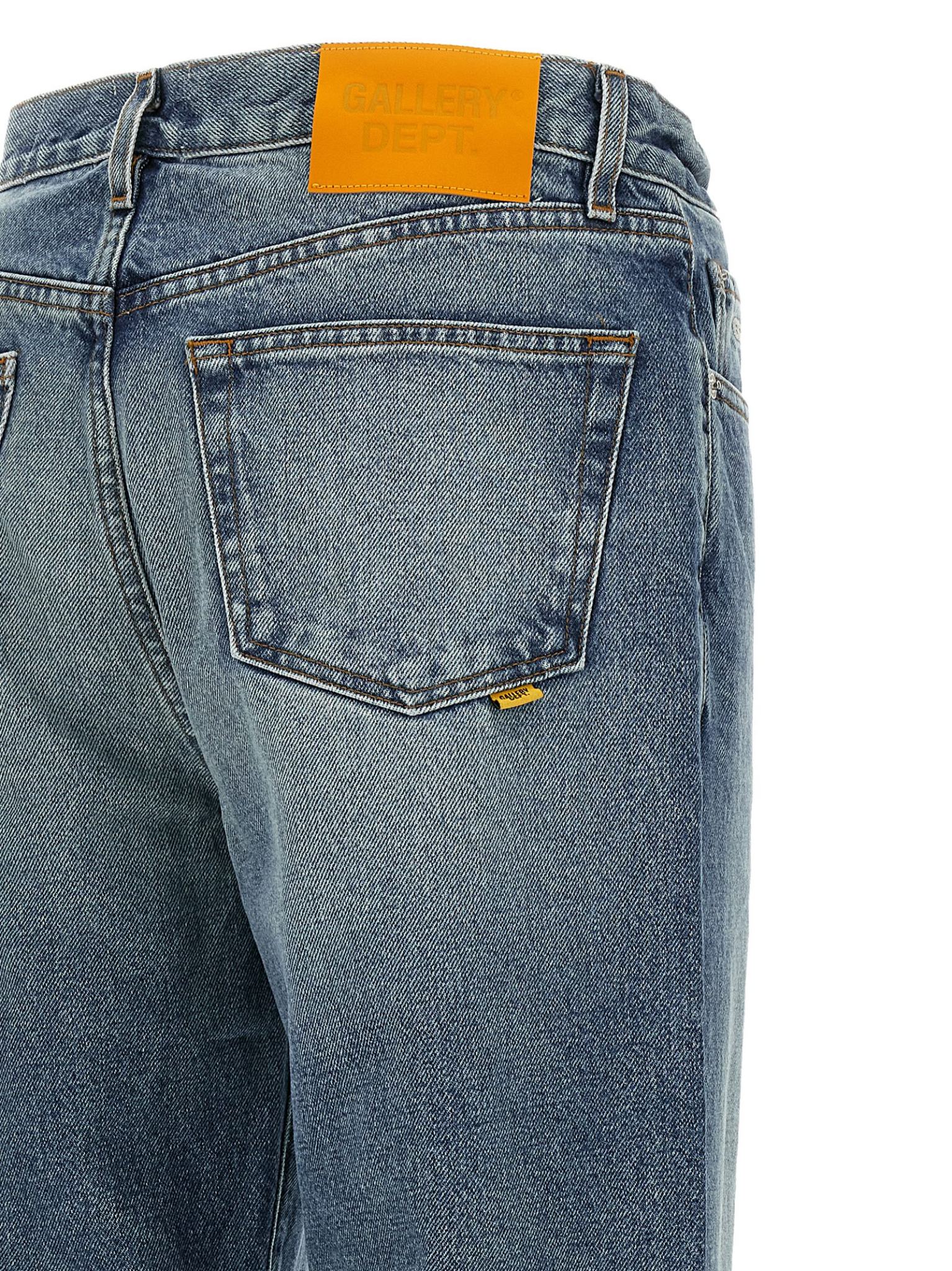 [Gallery Dept.] Jeans SS26 BTM008MDWIMEDIUMWASHEDINDIGO
