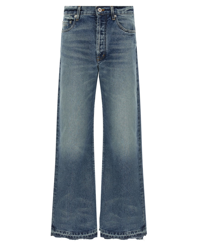 [Gallery Dept.] Jeans SS26 BTM008MDWIMEDIUMWASHEDINDIGO