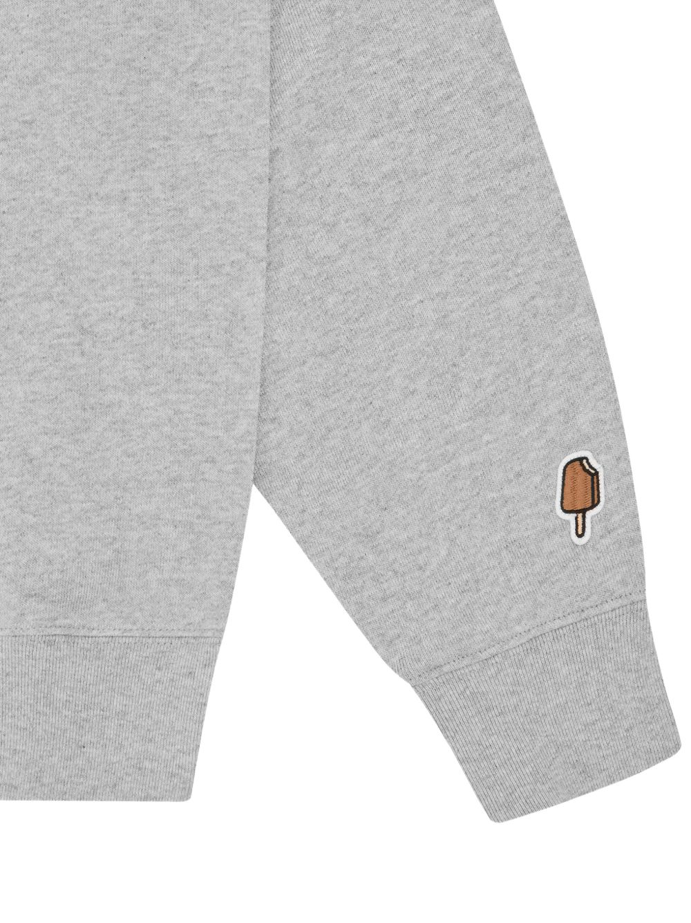 [ICECREAM] Sweatshirt SS26 IC25429HEATHERGREY