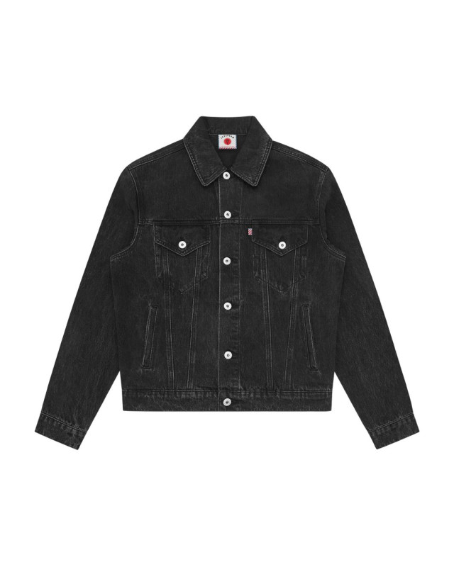 [ICECREAM] Casual Jacket SS26 IC25484BLACK