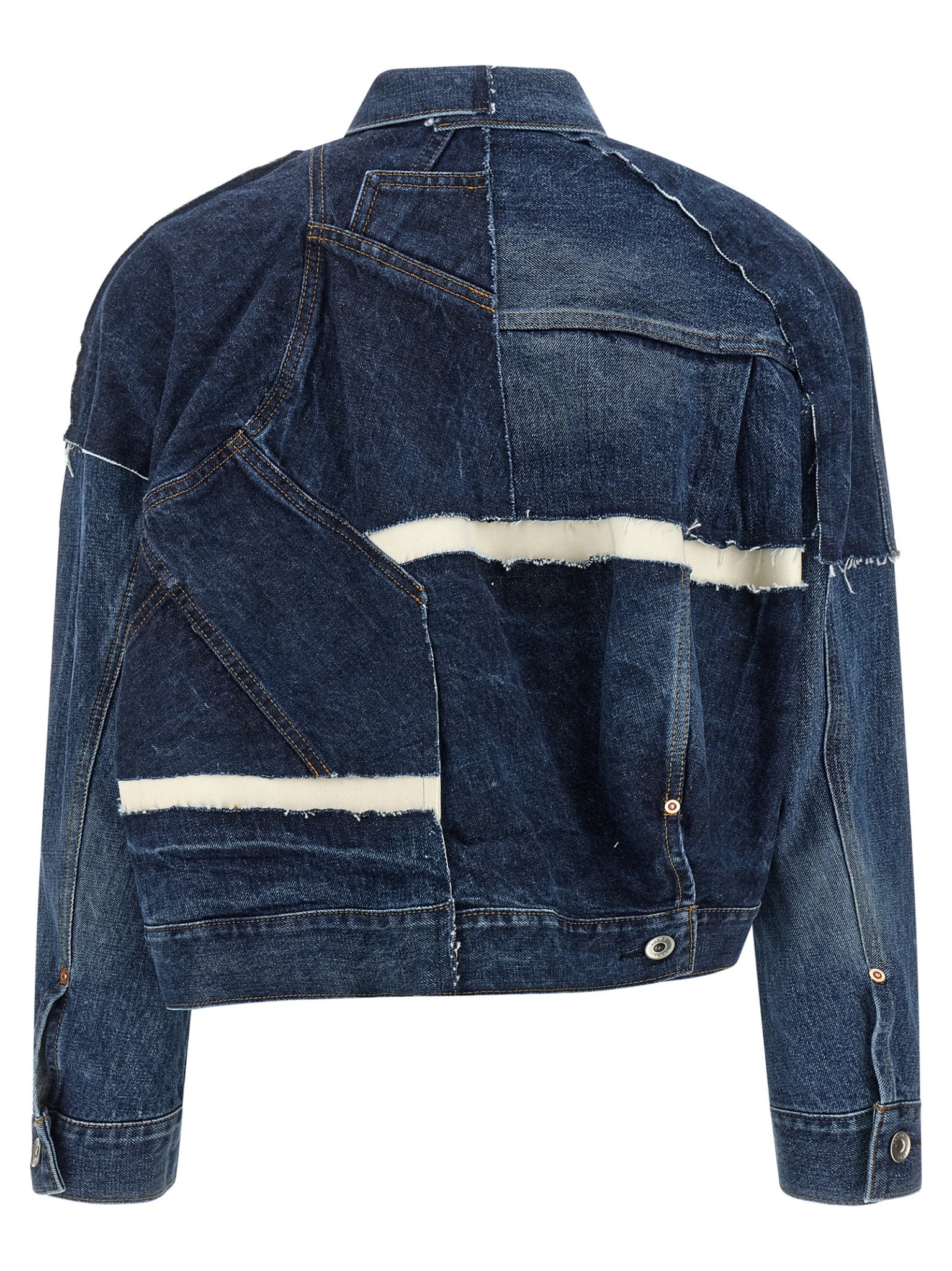 [Sacai] Casual Jacket SS26 2608464401