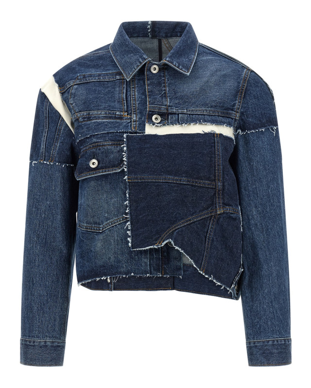 [Sacai] Casual Jacket SS26 2608464401