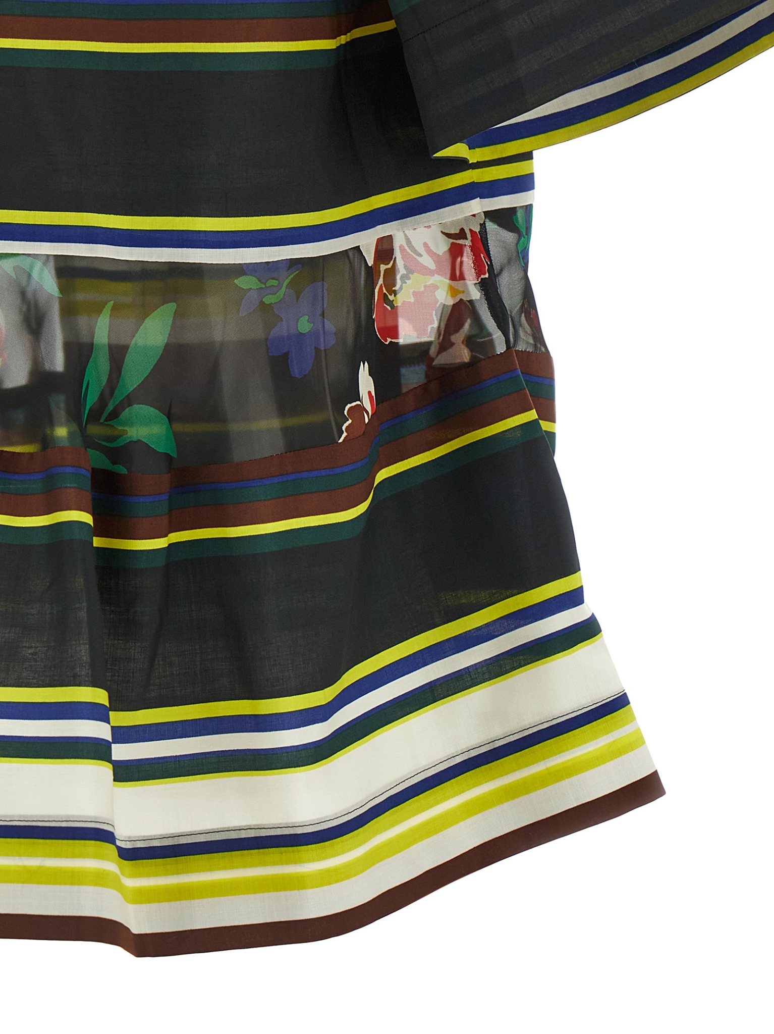 [Sacai] Shirts Short Sleeve SS26 2608526020