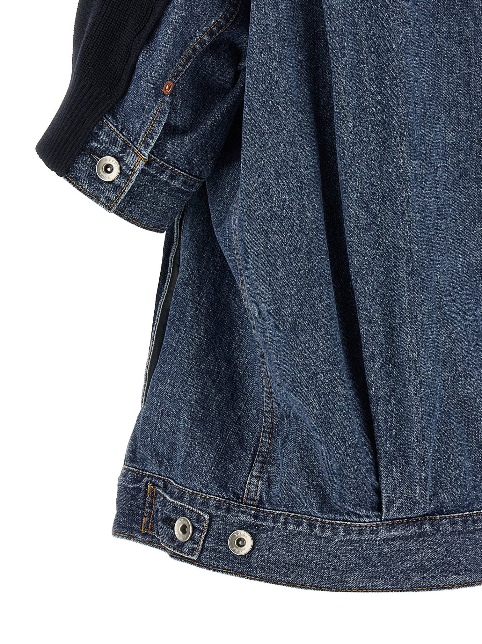 [Sacai] Cardigan SS26 2608471210
