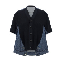 [Sacai] Cardigan SS26 2608471210