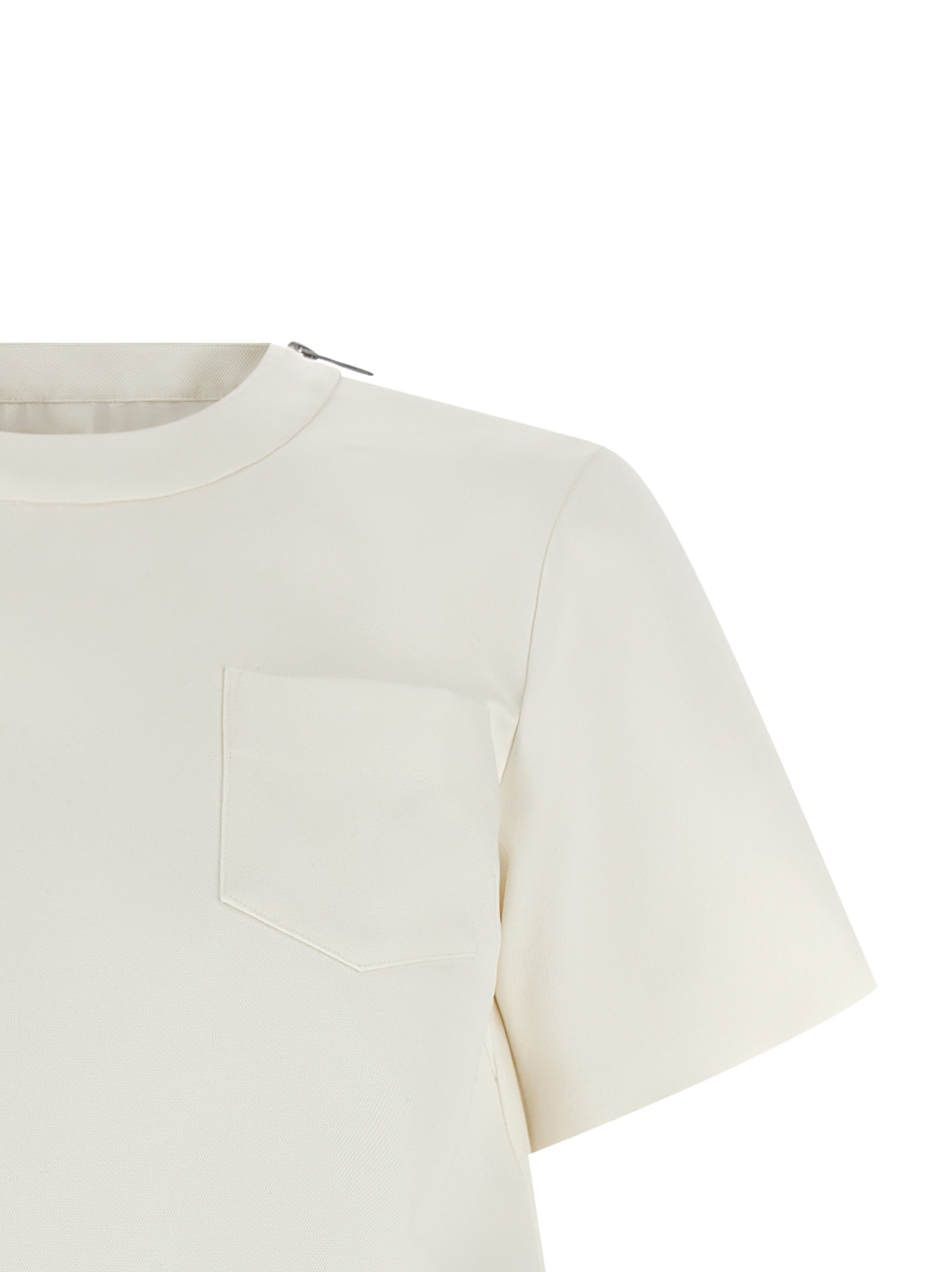 [Sacai] Short sleeve dress SS26 2608462160