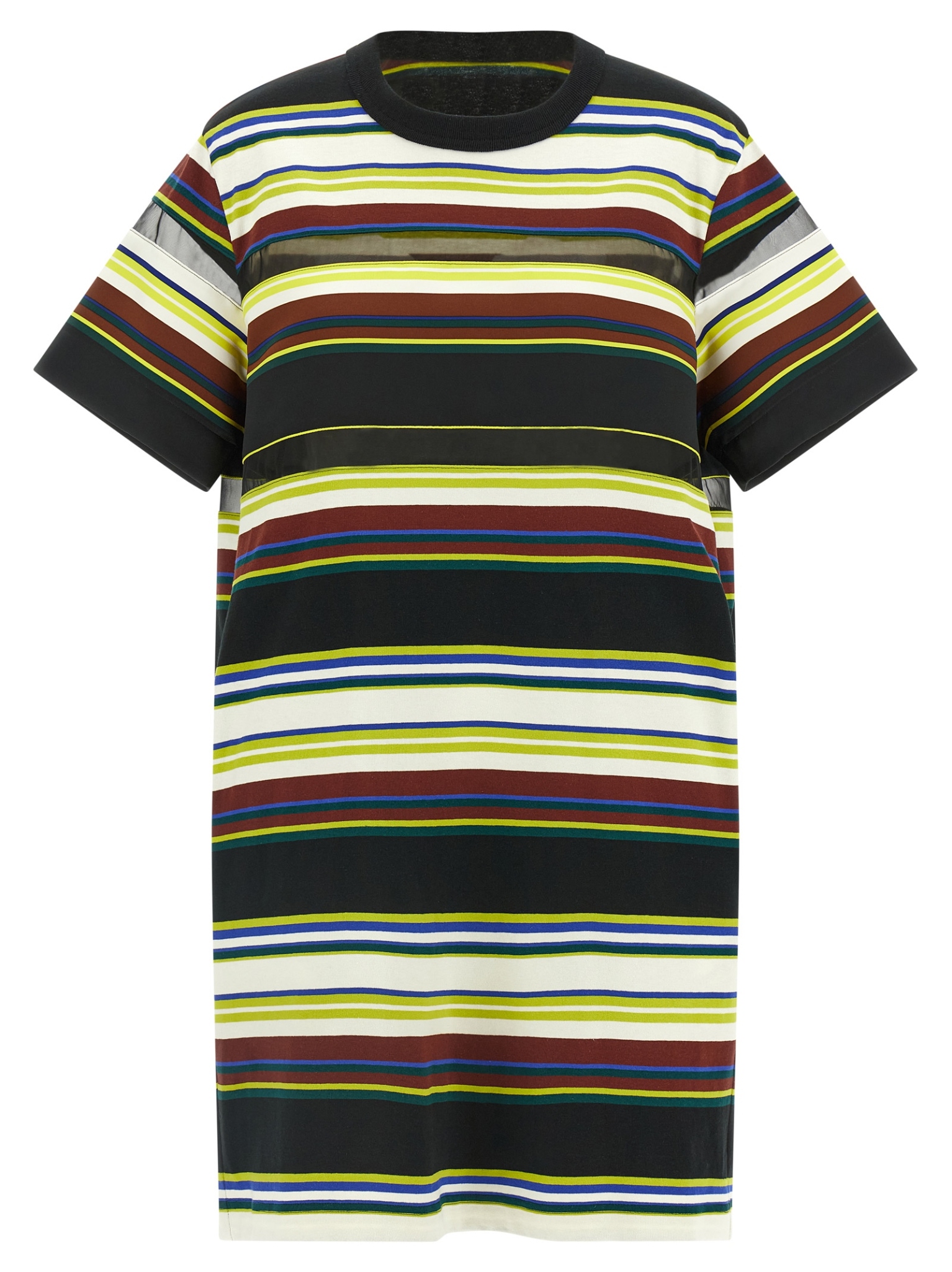[Sacai] Short sleeve dress SS26 2608547676