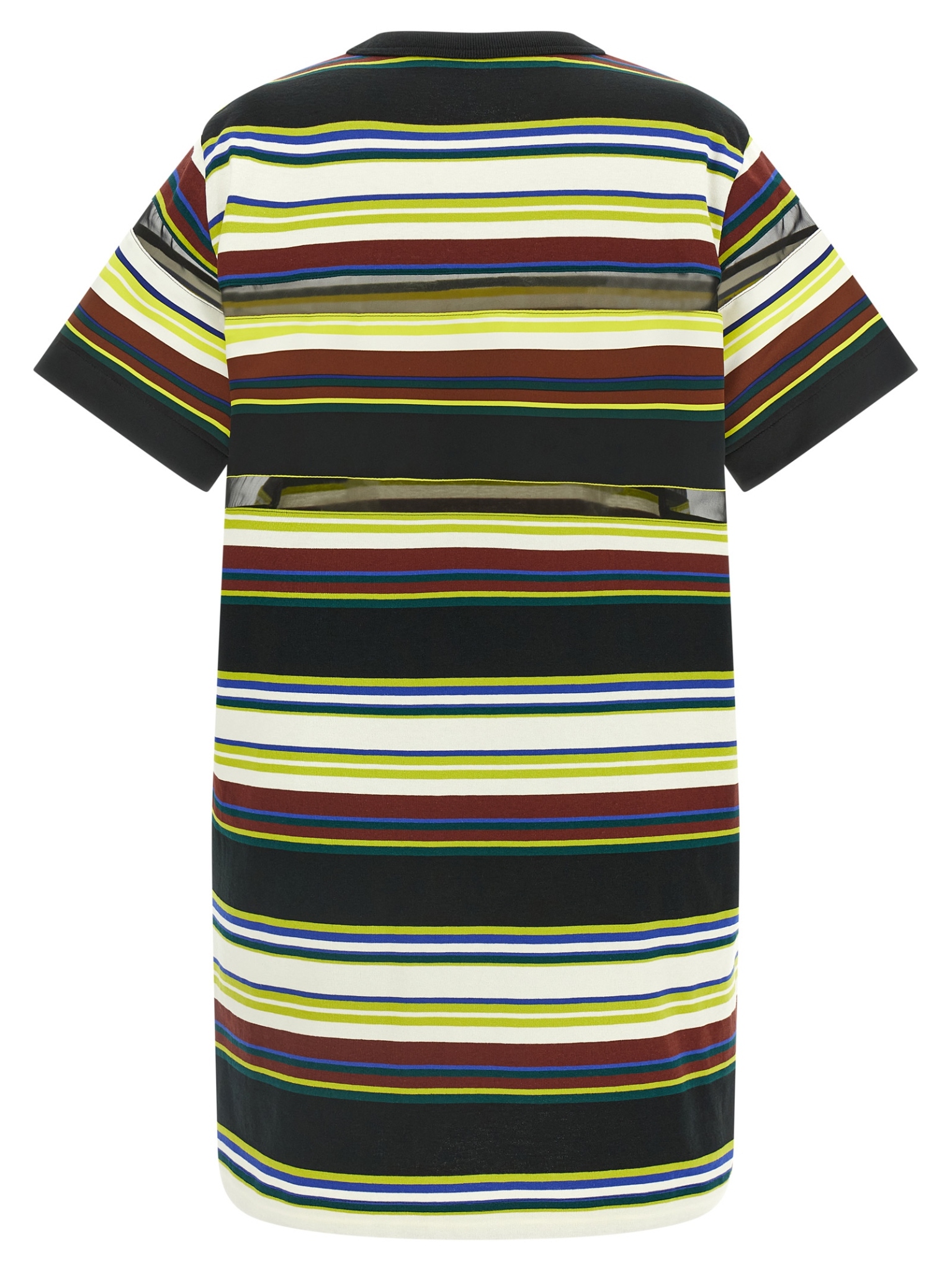[Sacai] Short sleeve dress SS26 2608547676