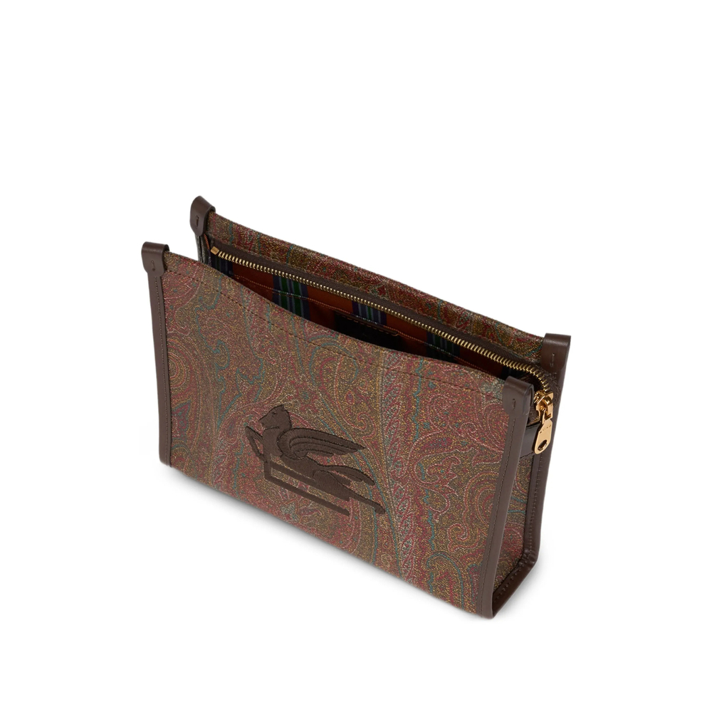 [Etro] Clutch bag FW26 AA027 WP2C0007 M0019