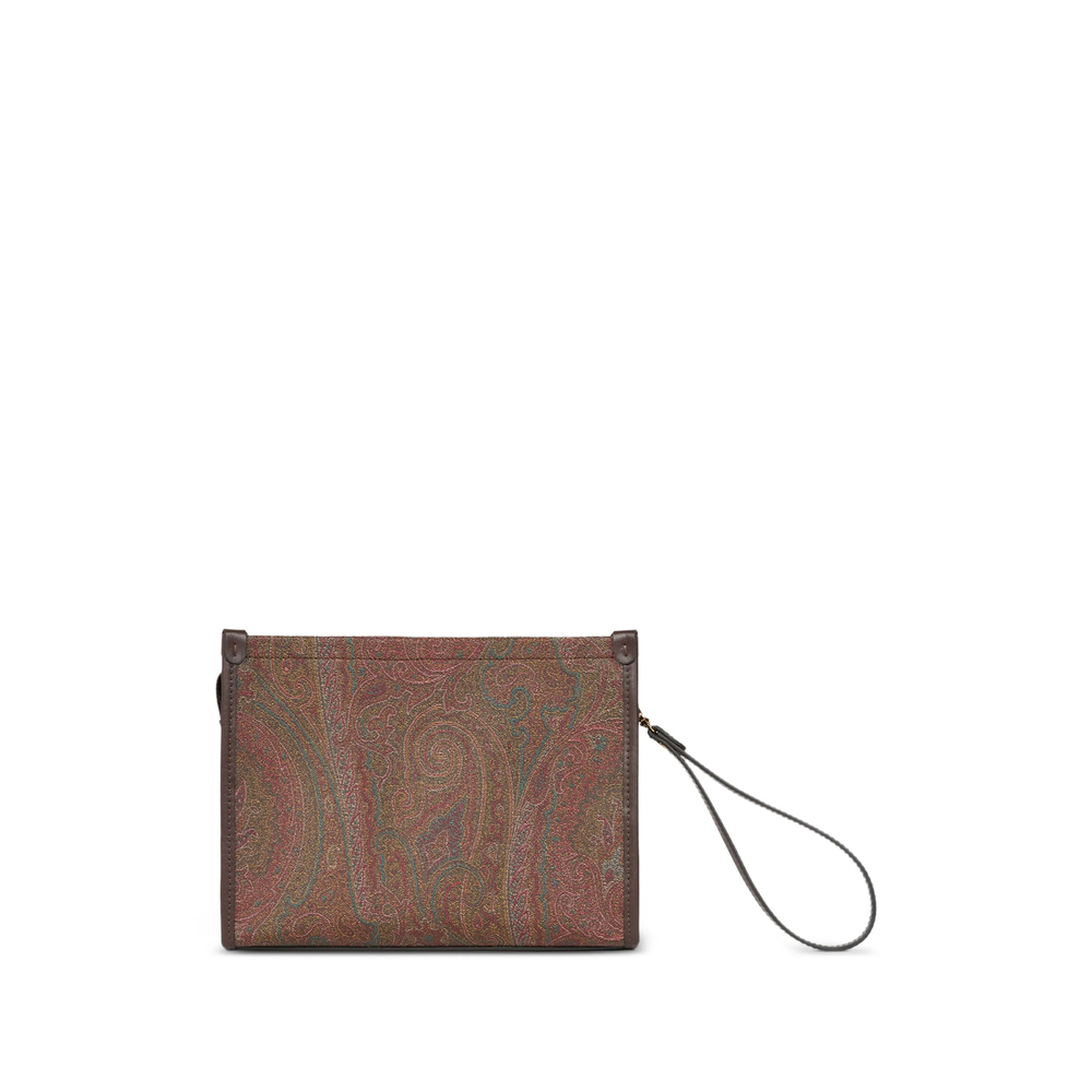 [Etro] Clutch bag FW26 AA027 WP2C0007 M0019