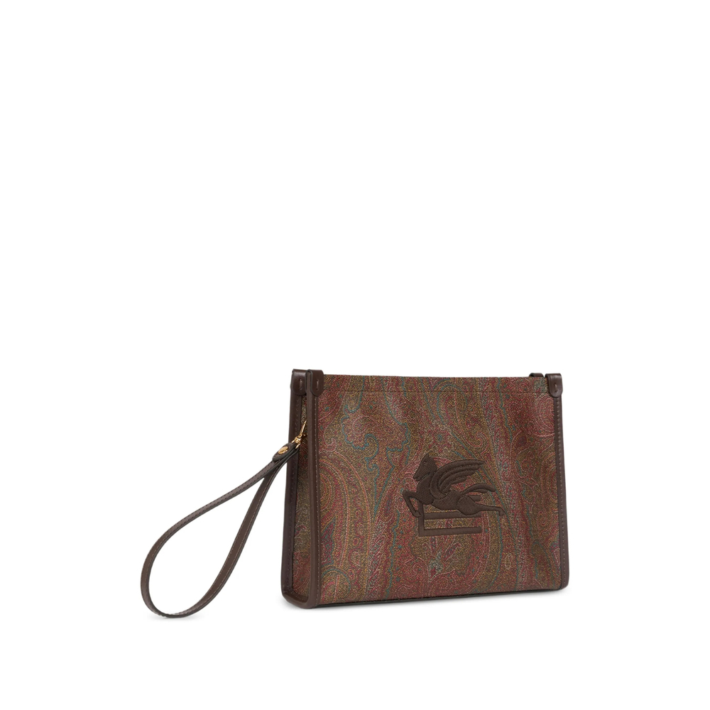 [Etro] Clutch bag FW26 AA027 WP2C0007 M0019