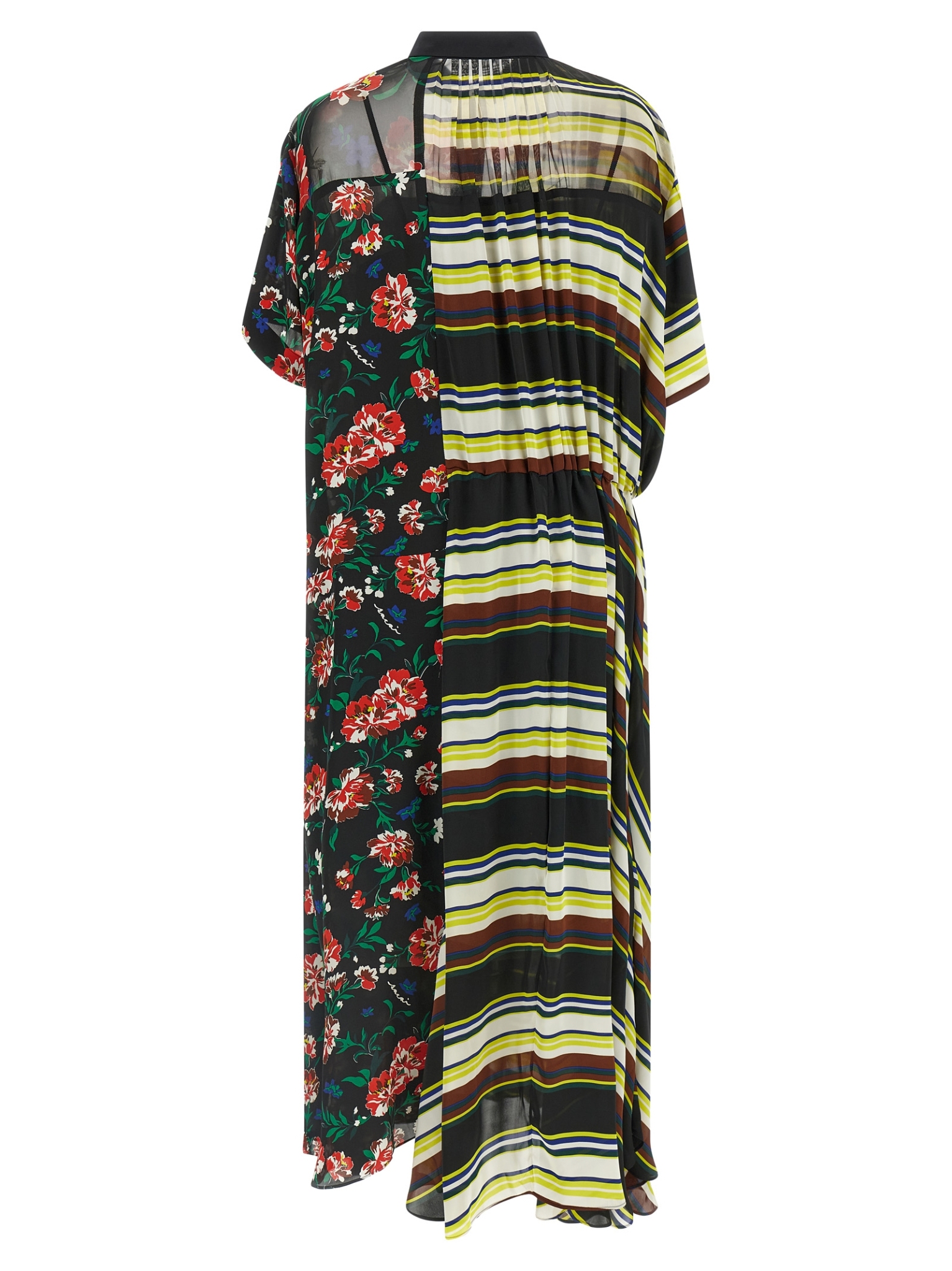 [Sacai] Sleeveless dress SS26 2608524020