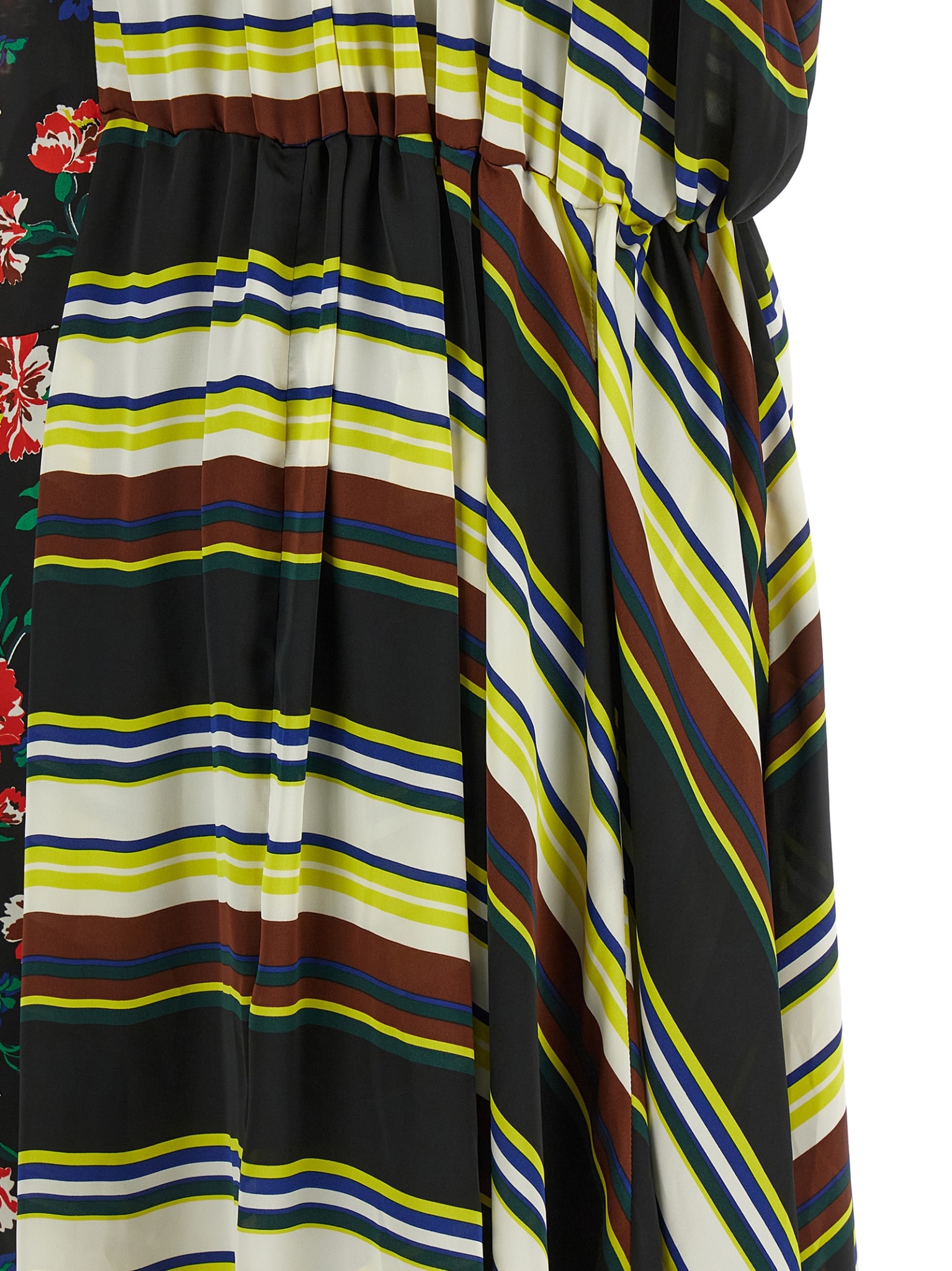 [Sacai] Sleeveless dress SS26 2608524020