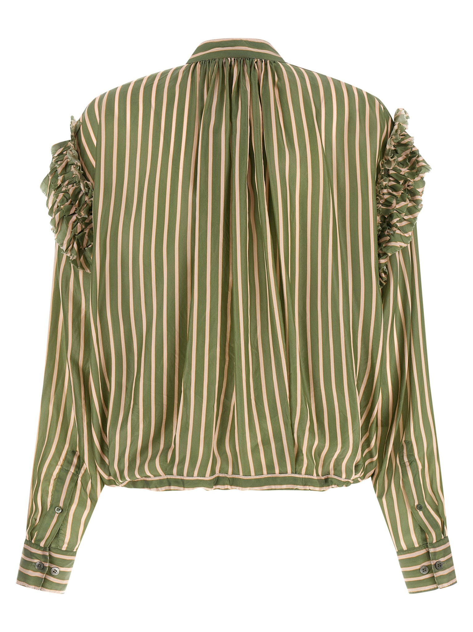 [DRIES VAN NOTEN] Shirts Long Sleeve SS26 2610107453274604