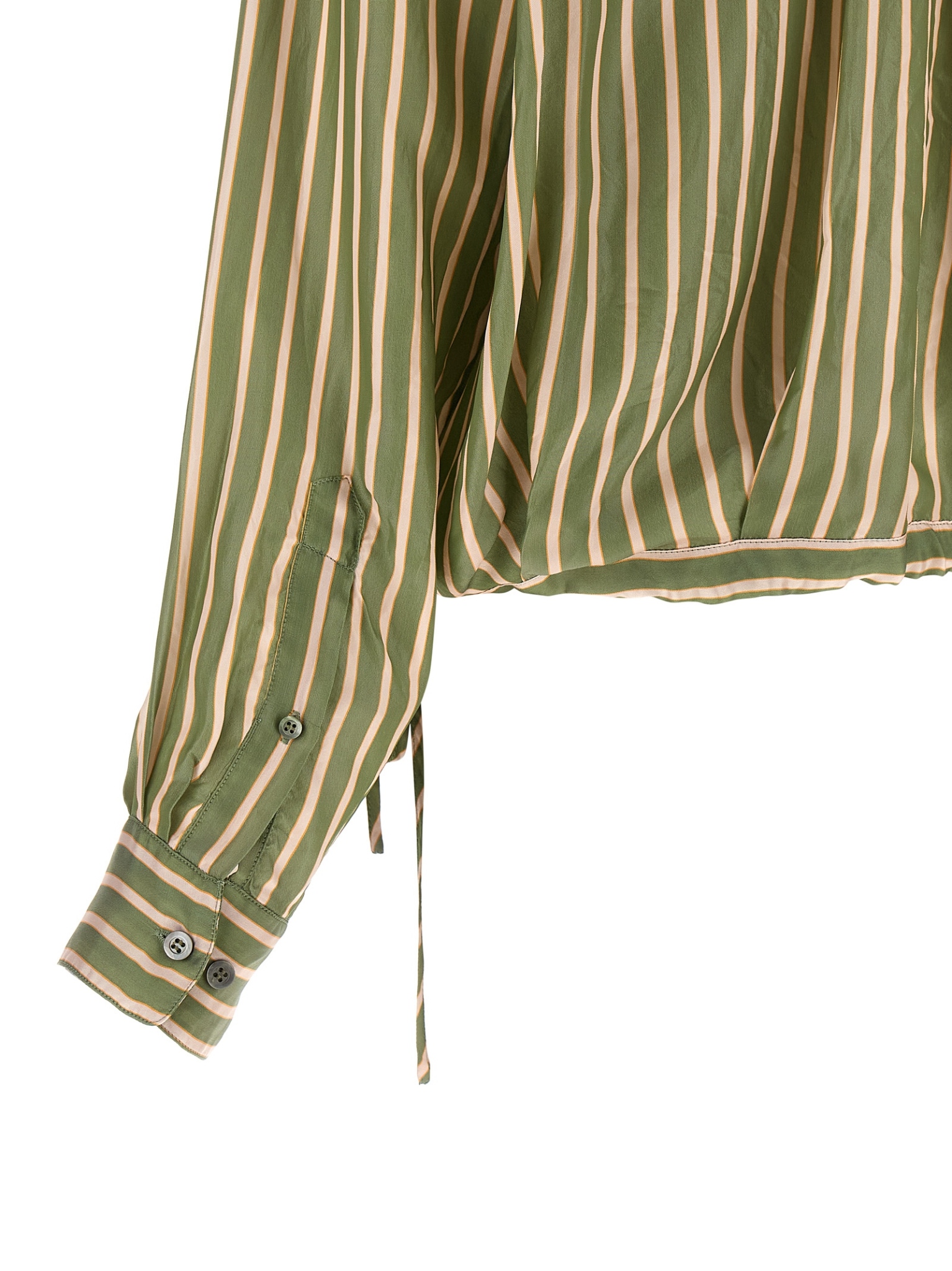 [DRIES VAN NOTEN] Shirts Long Sleeve SS26 2610107453274604