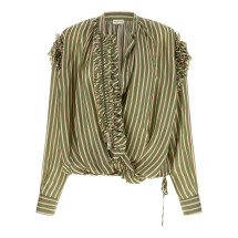 [DRIES VAN NOTEN] Shirts Long Sleeve SS26 2610107453274604