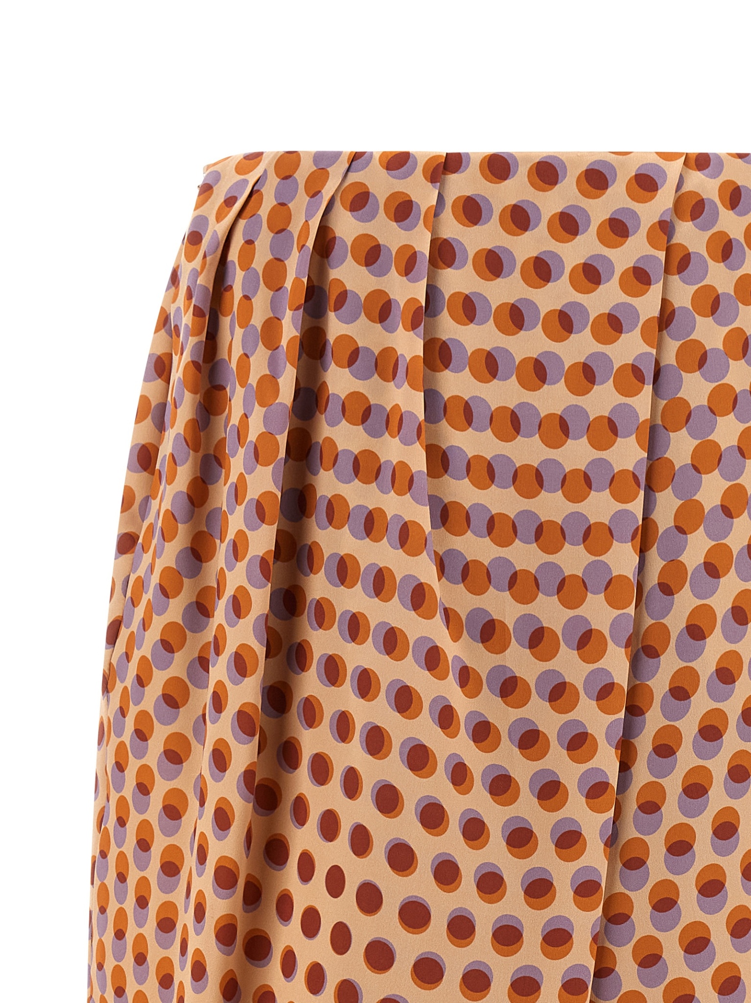 [DRIES VAN NOTEN] Long skirt SS26 2610108353142301