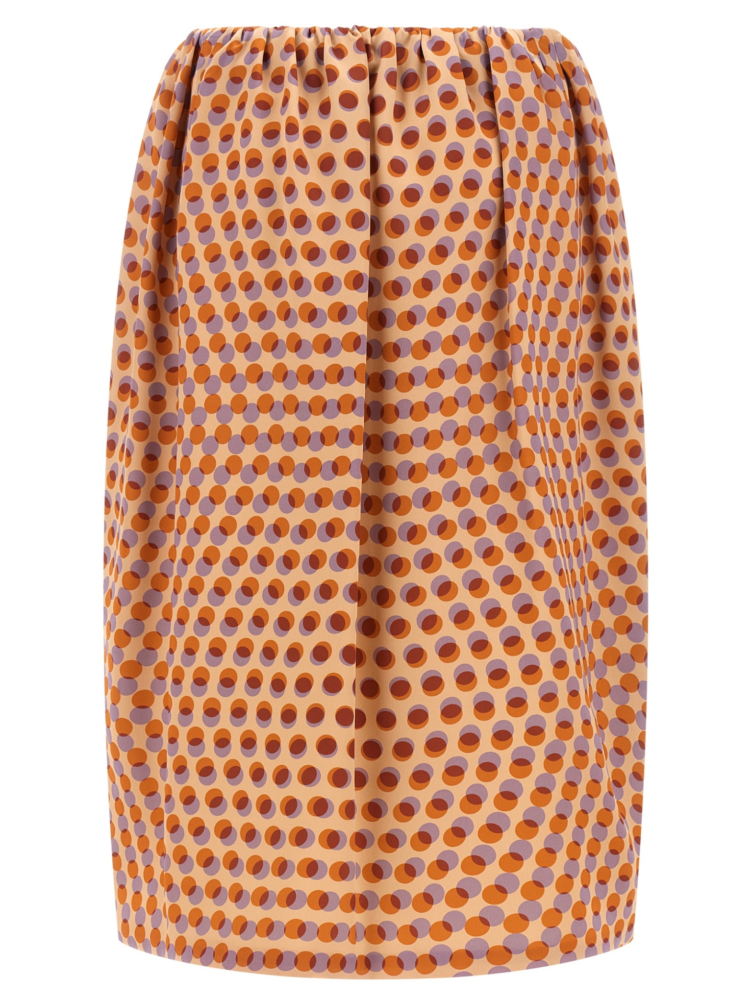 [DRIES VAN NOTEN] Long skirt SS26 2610108353142301