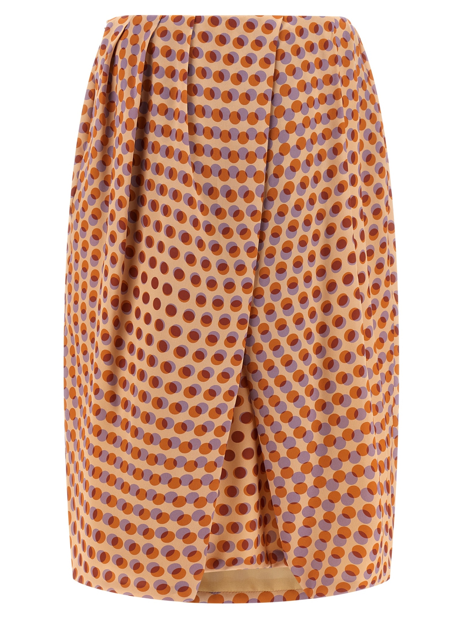 [DRIES VAN NOTEN] Long skirt SS26 2610108353142301