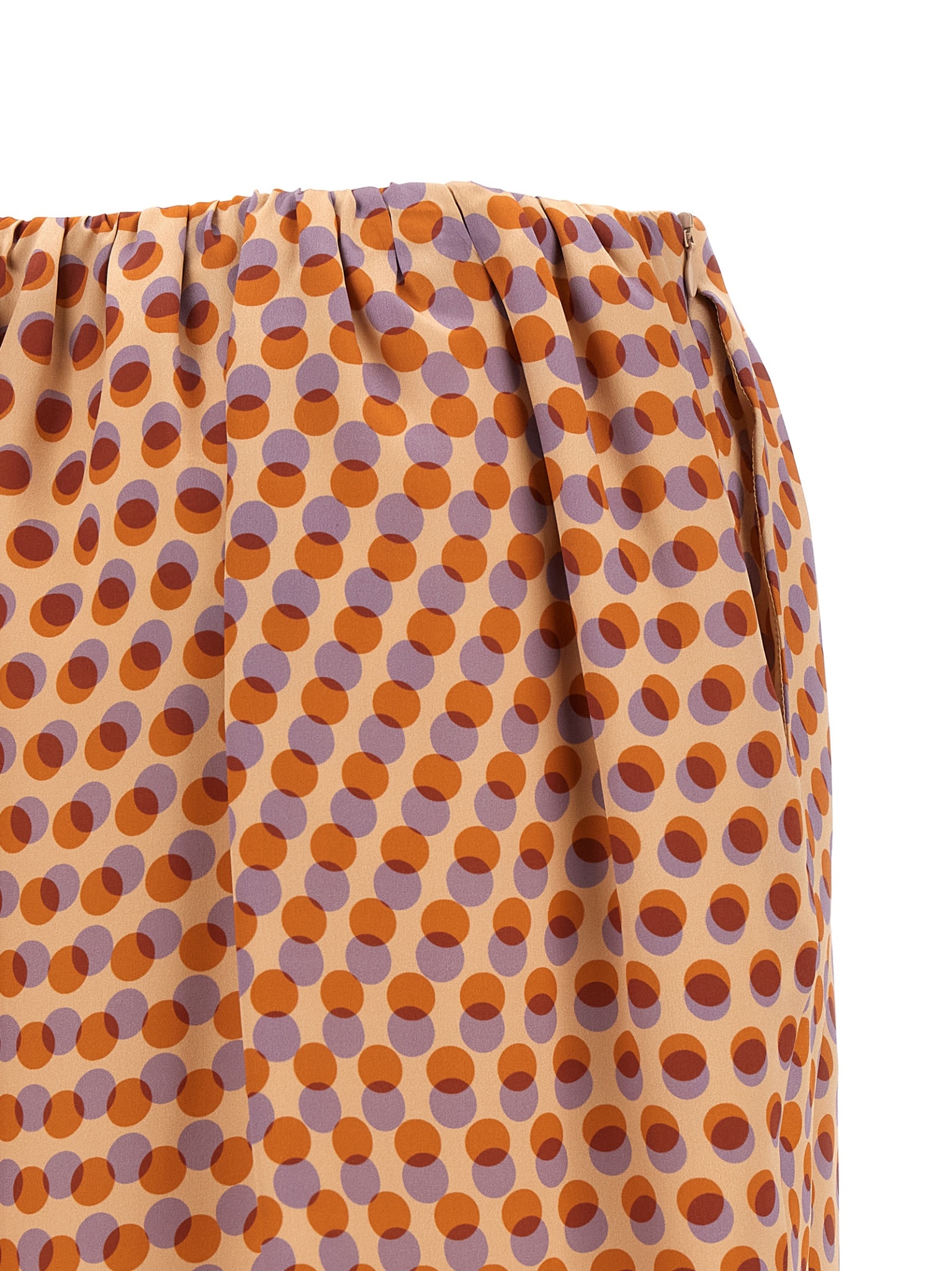 [DRIES VAN NOTEN] Long skirt SS26 2610108353142301