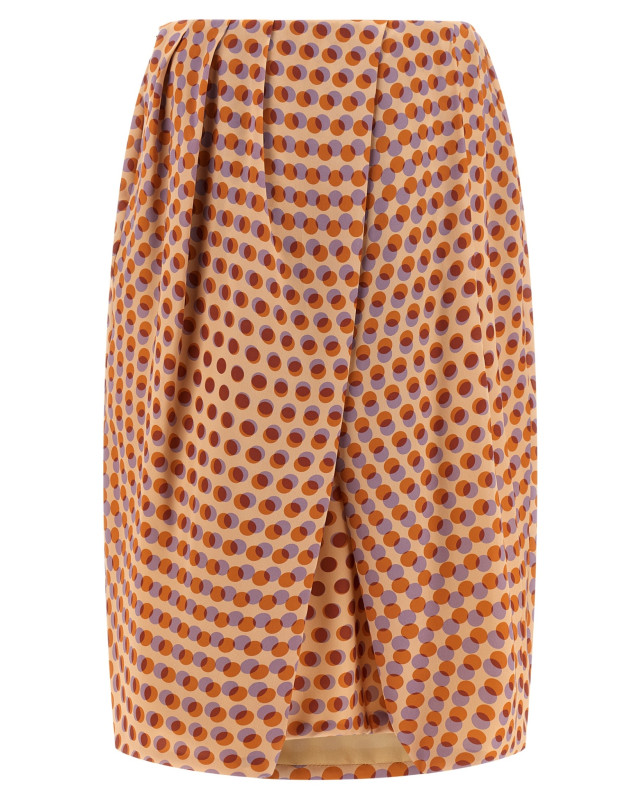 [DRIES VAN NOTEN] Long skirt SS26 2610108353142301