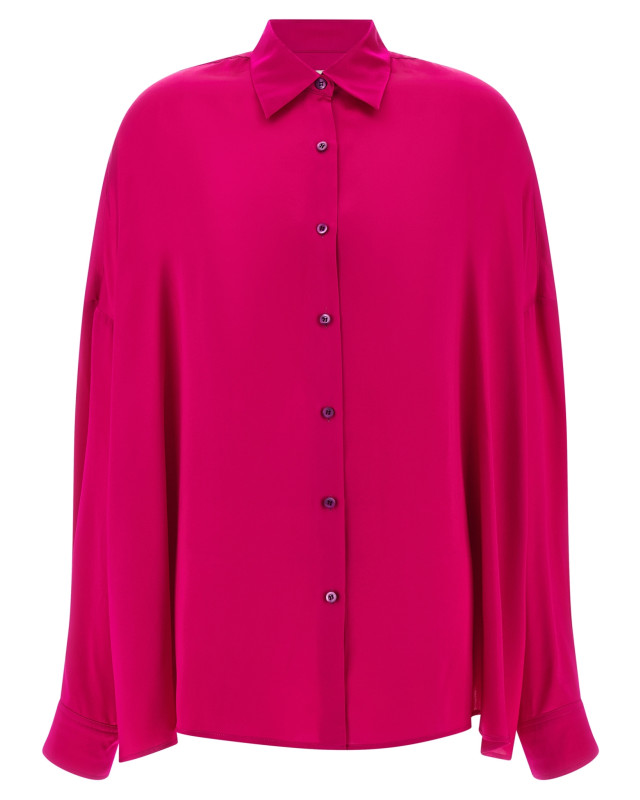 [DRIES VAN NOTEN] Shirts Long Sleeve SS26 2610107003024304