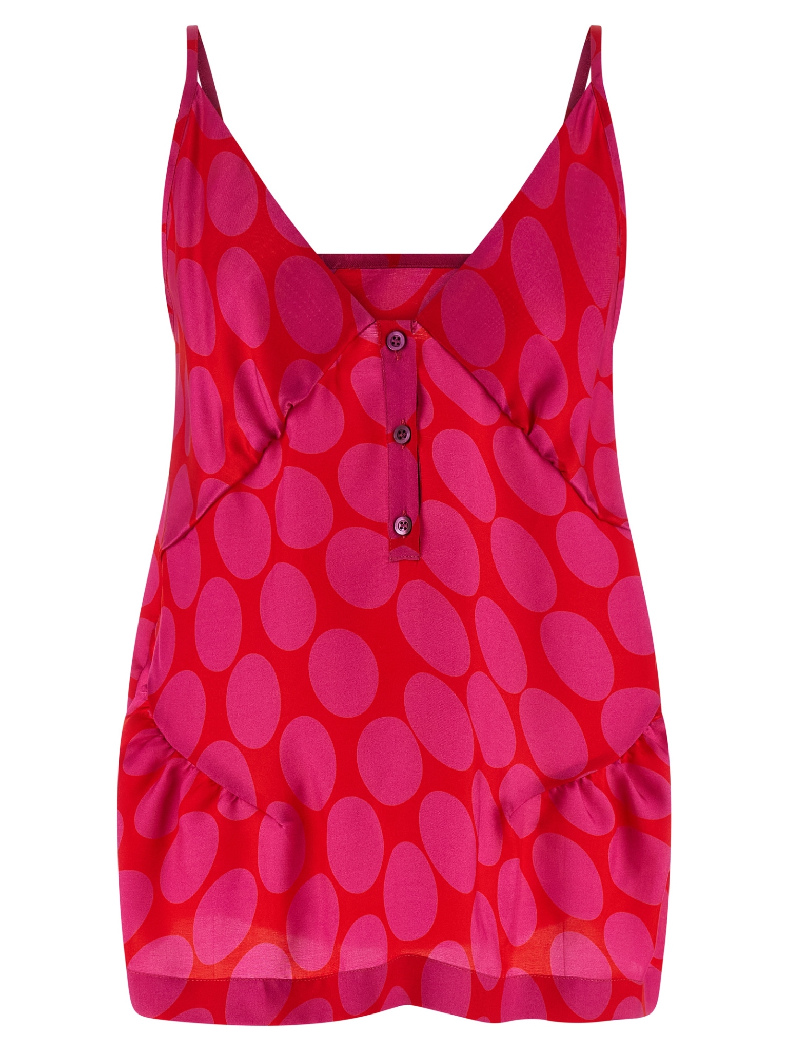 [DRIES VAN NOTEN] Tank top SS26 2610107813017304