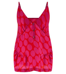 [DRIES VAN NOTEN] Tank top SS26 2610107813017304
