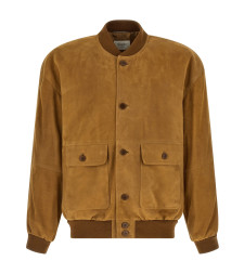 [Saint Laurent] Casual Jacket SS26 855113YCUN22510