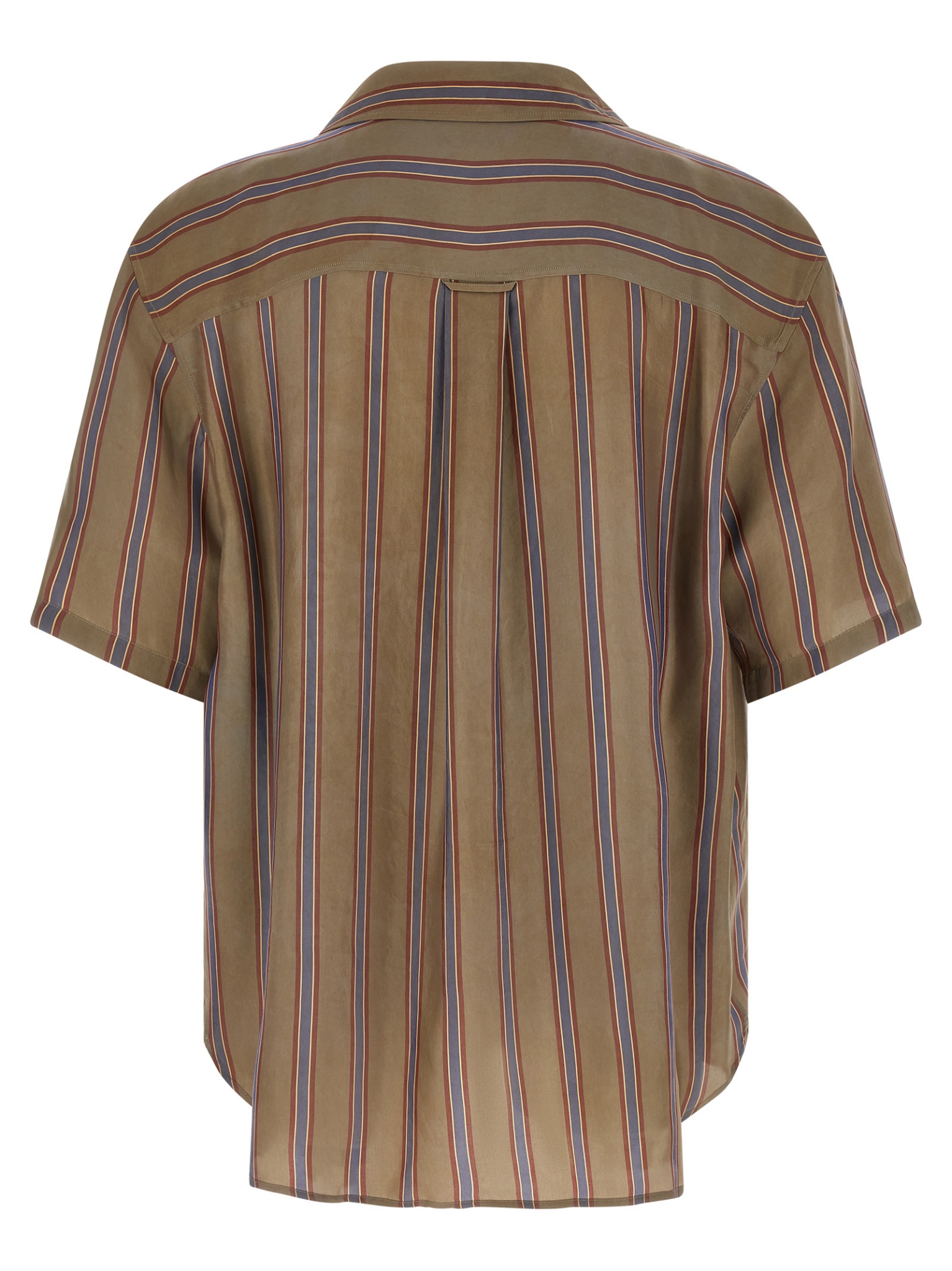[Saint Laurent] Shirts Short Sleeve SS26 859775Y2N332849