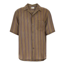 [Saint Laurent] Shirts Short Sleeve SS26 859775Y2N332849