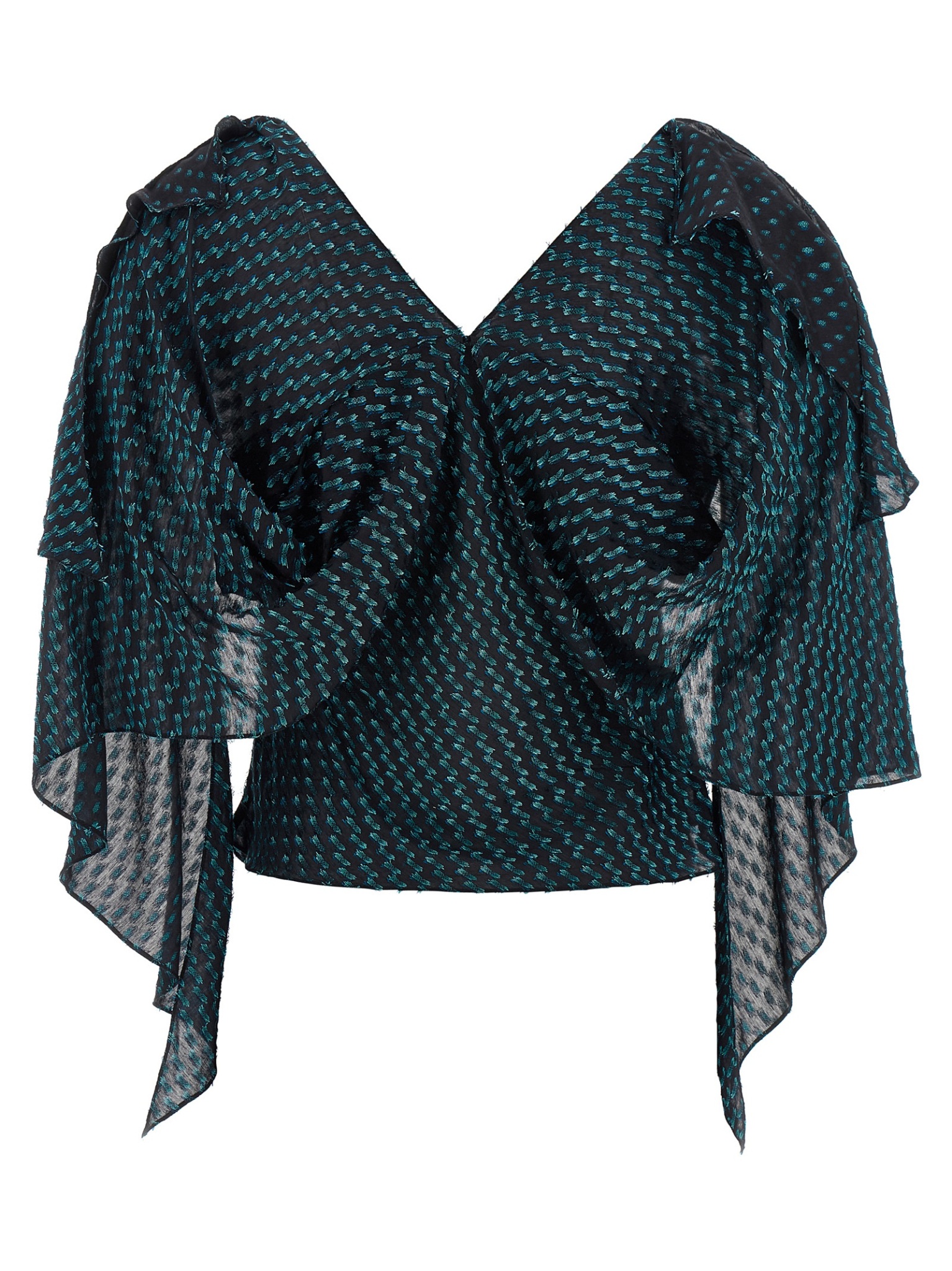 [KIKO KOSTADINOV] Shirts Long Sleeve SS26 KKWSS26SH0452